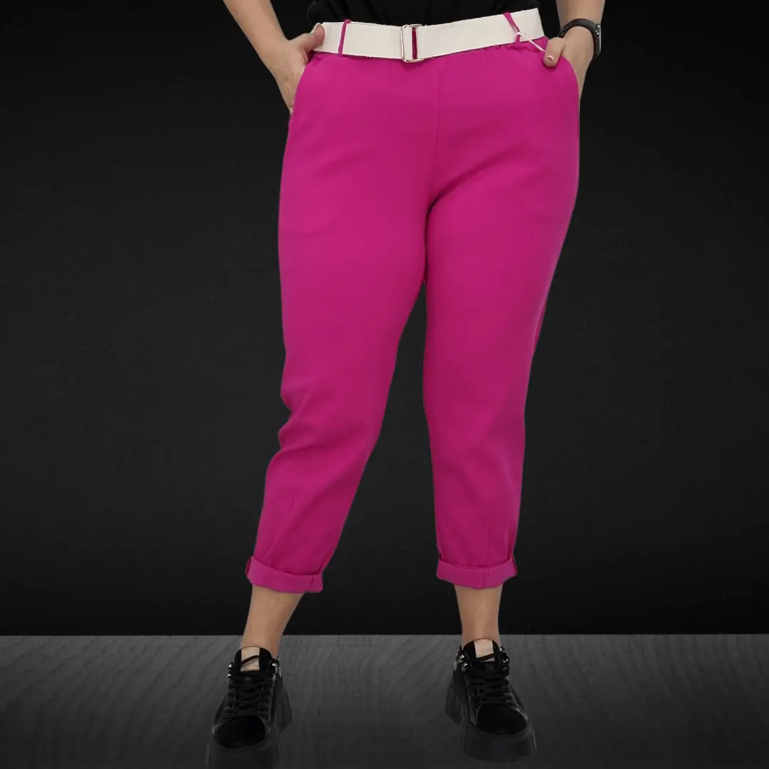 Spodnie Livansy – idealne połączenie stylu i wygody Stylowa XL