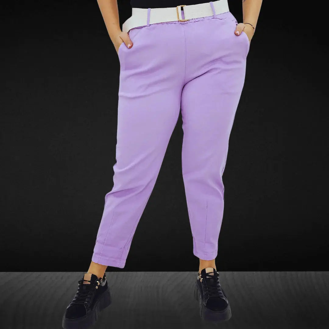 Spodnie Livansy – idealne połączenie stylu i wygody Stylowa XL