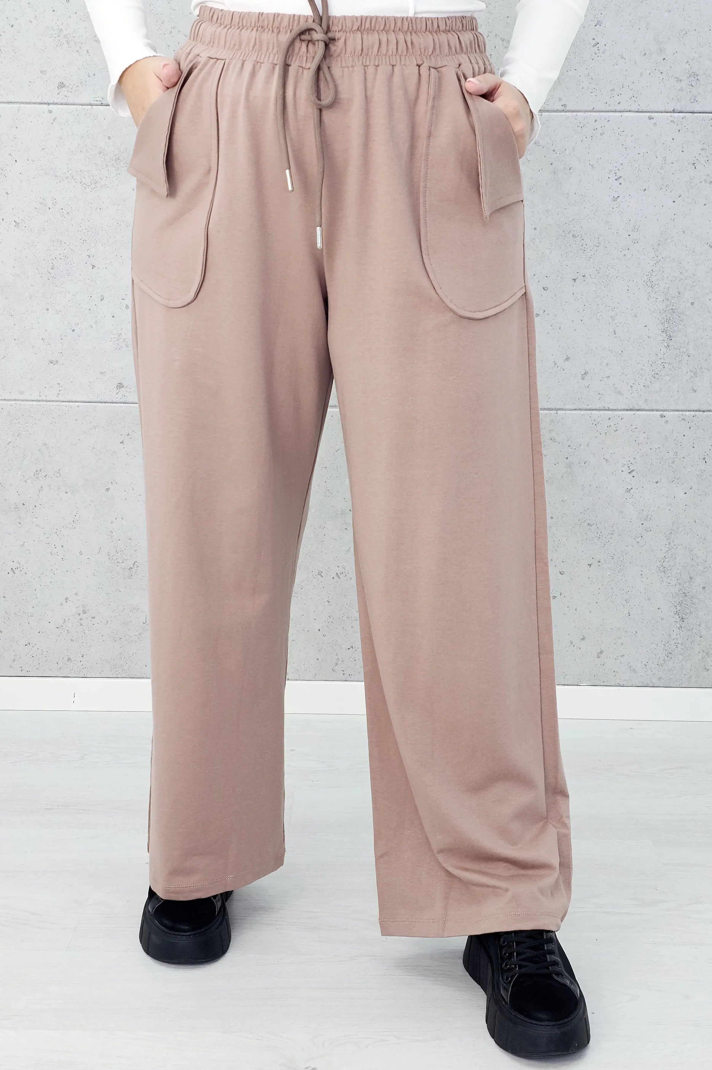Spodnie Plus Size StylowaXL – Komfort, Styl i Swoboda dla Kobiet XXL Stylowa XL