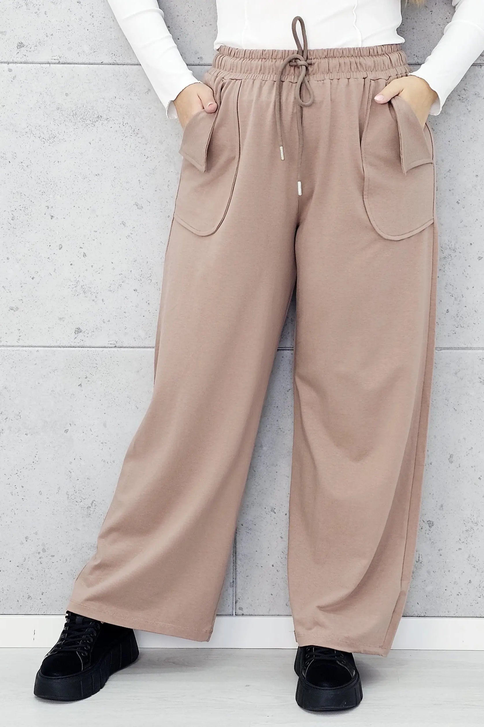 Spodnie Plus Size StylowaXL – Komfort, Styl i Swoboda dla Kobiet XXL Stylowa XL