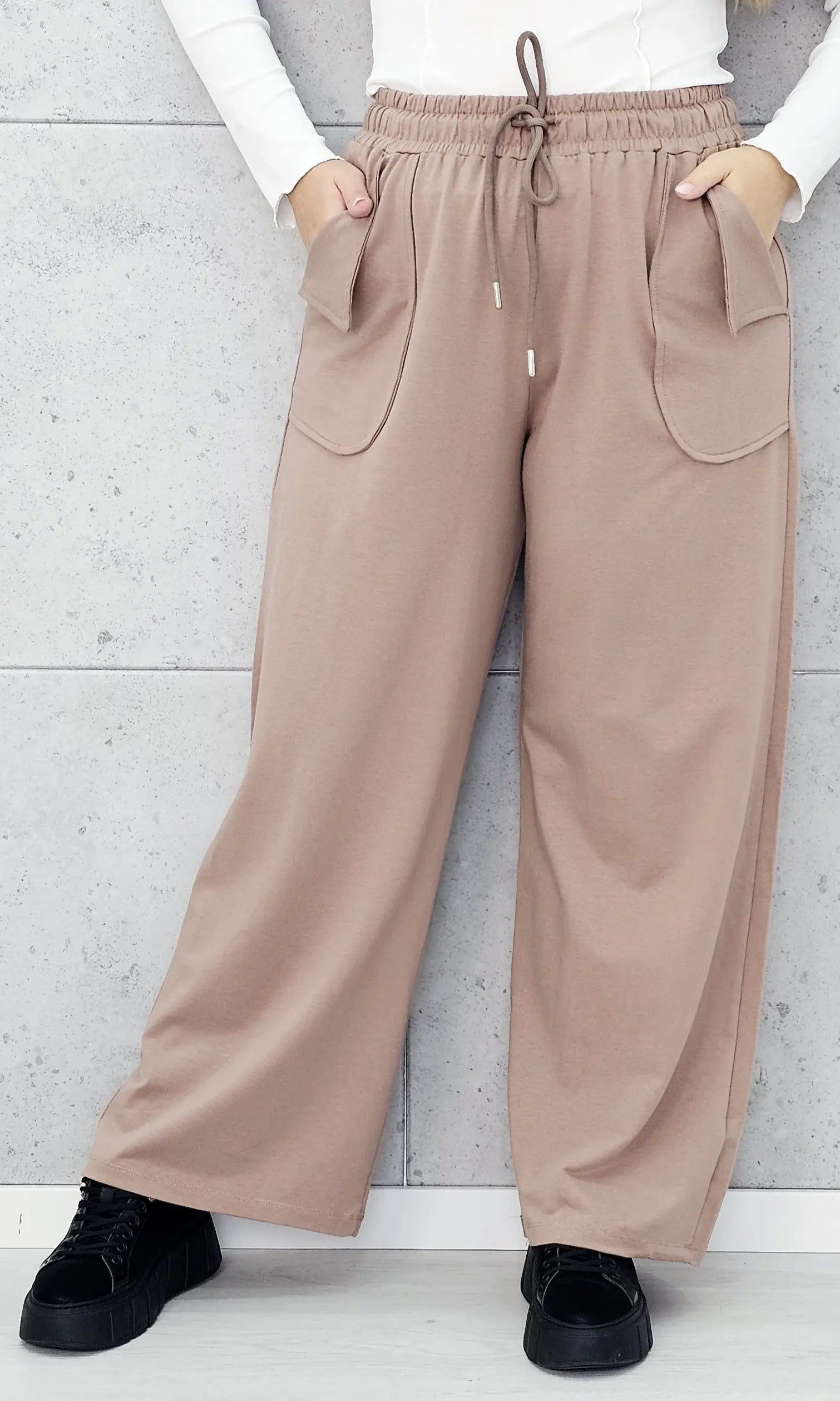 Spodnie Plus Size StylowaXL – Komfort, Styl i Swoboda dla Kobiet XXL Stylowa XL