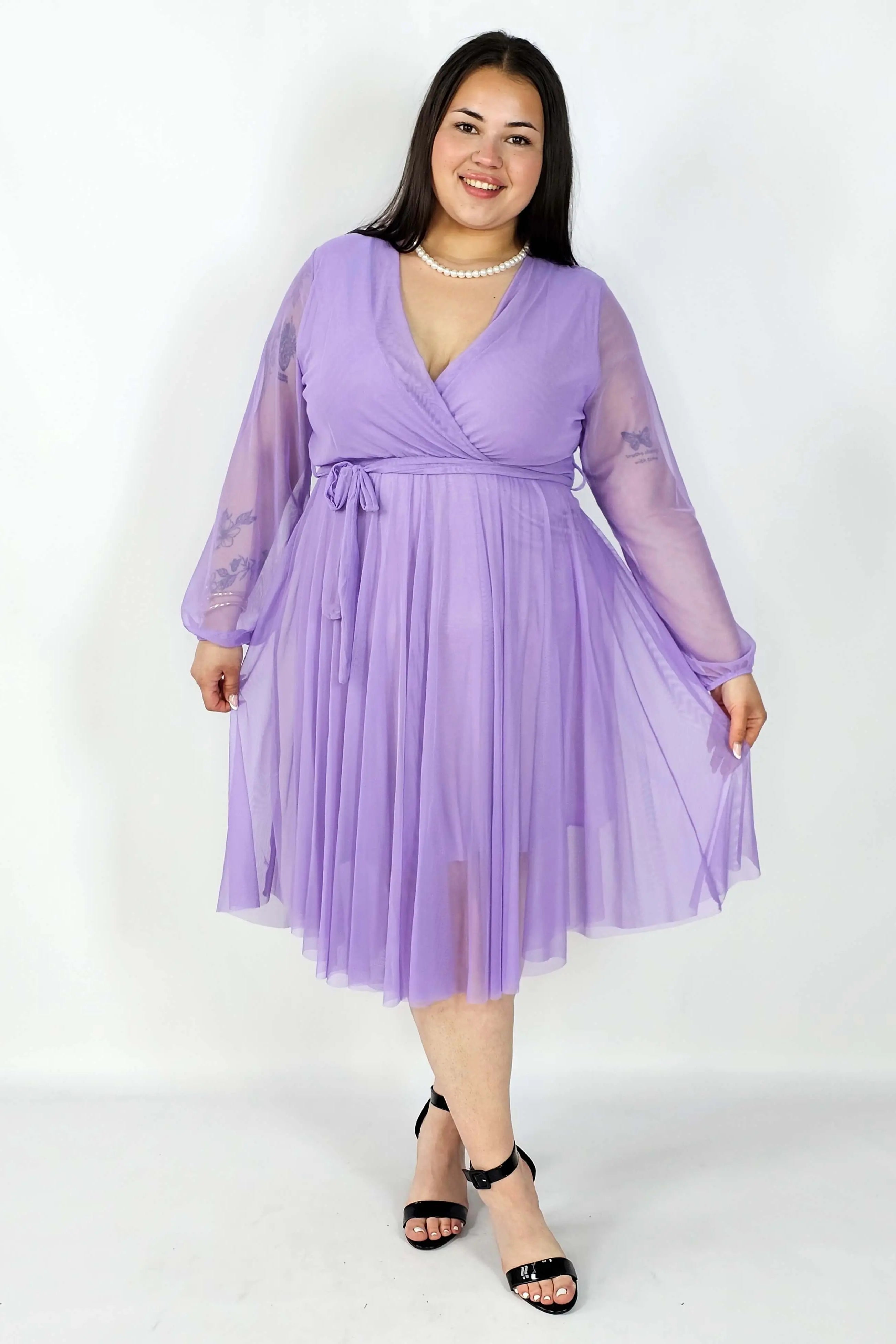 Sukienka Plus Size StylowaXL – Elegancja i Komfort w Jednym Stylowa XL