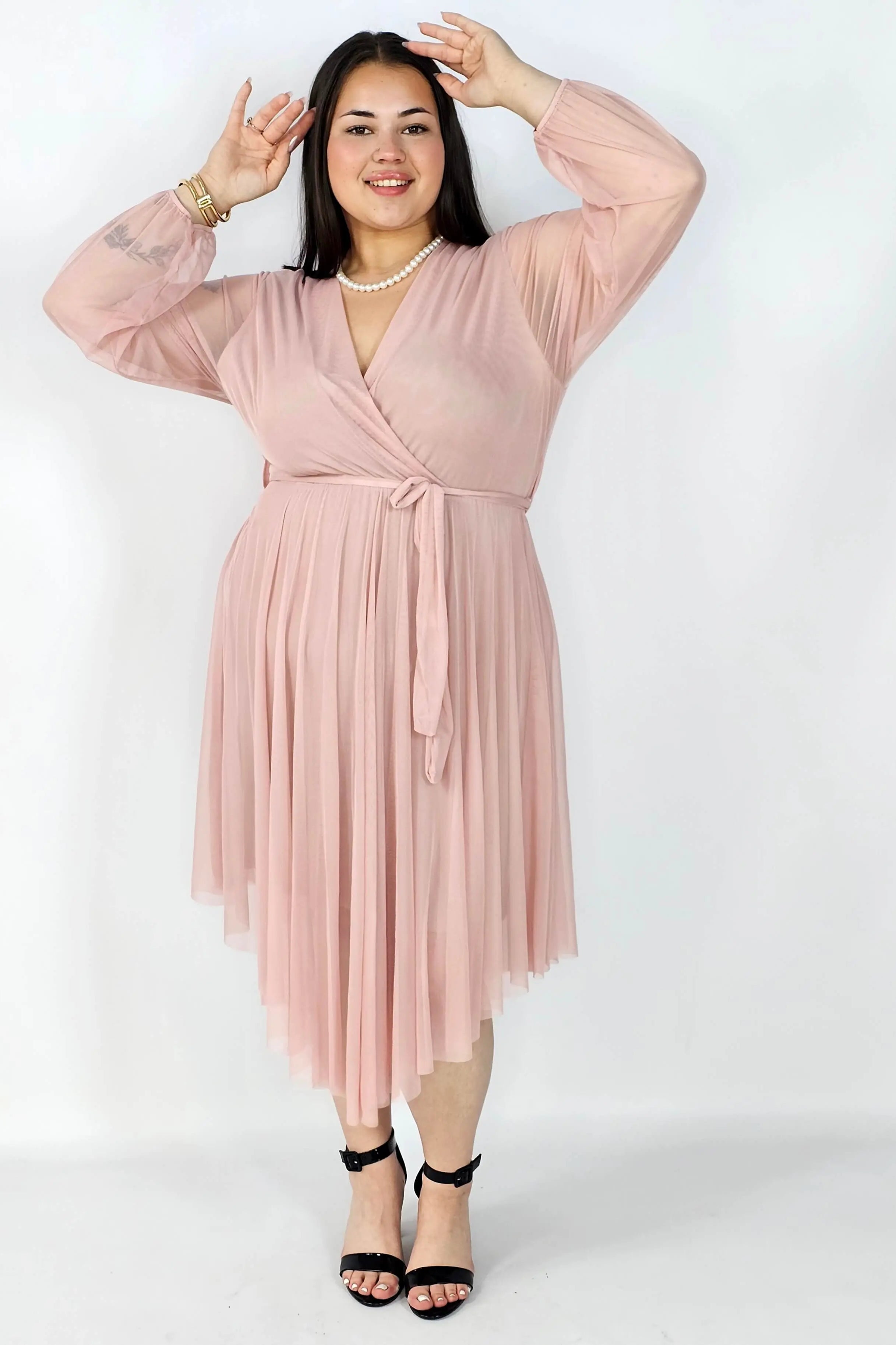 Sukienka Plus Size StylowaXL – Elegancja i Komfort w Jednym Stylowa XL