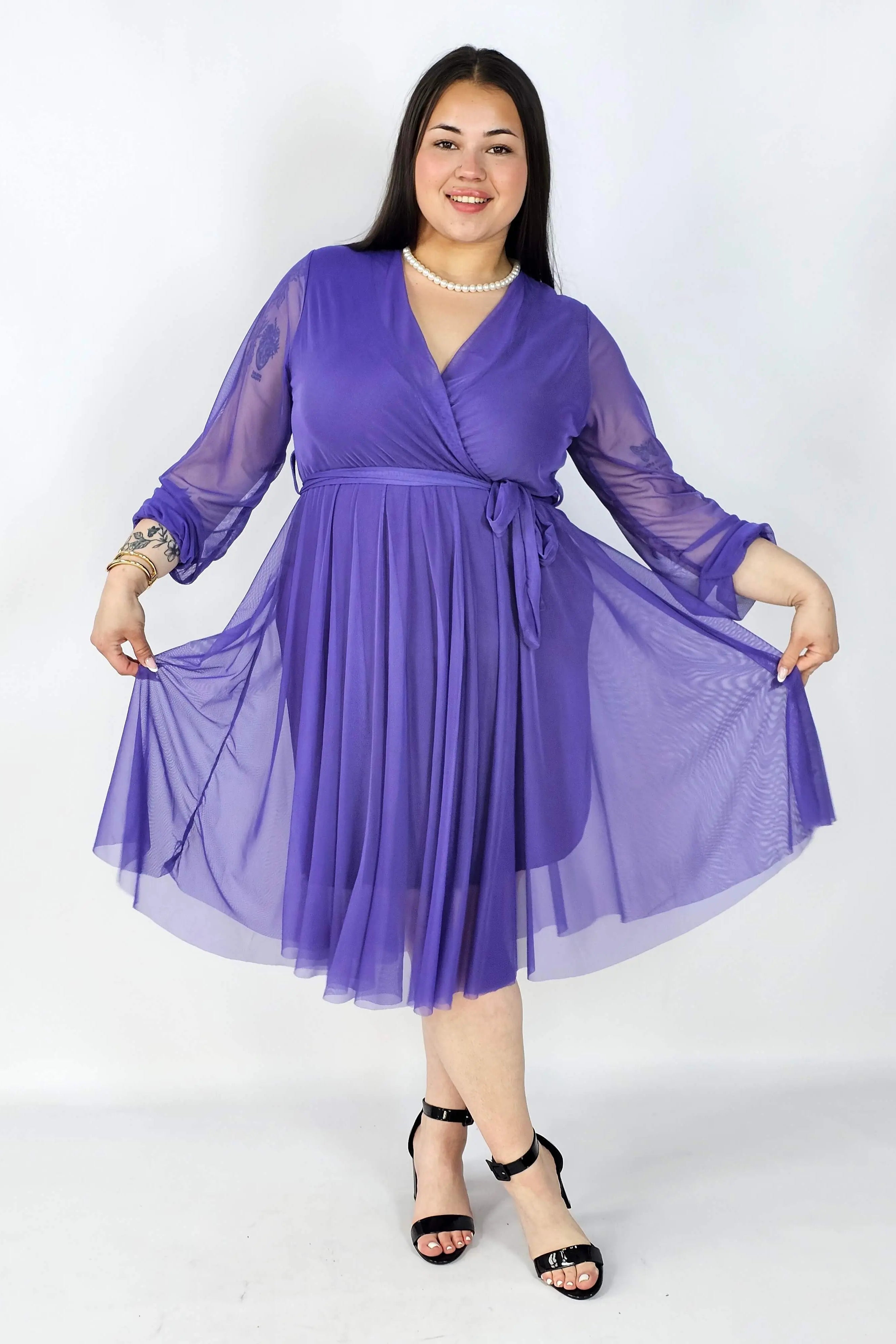 Sukienka Plus Size StylowaXL – Elegancja i Komfort w Jednym Stylowa XL