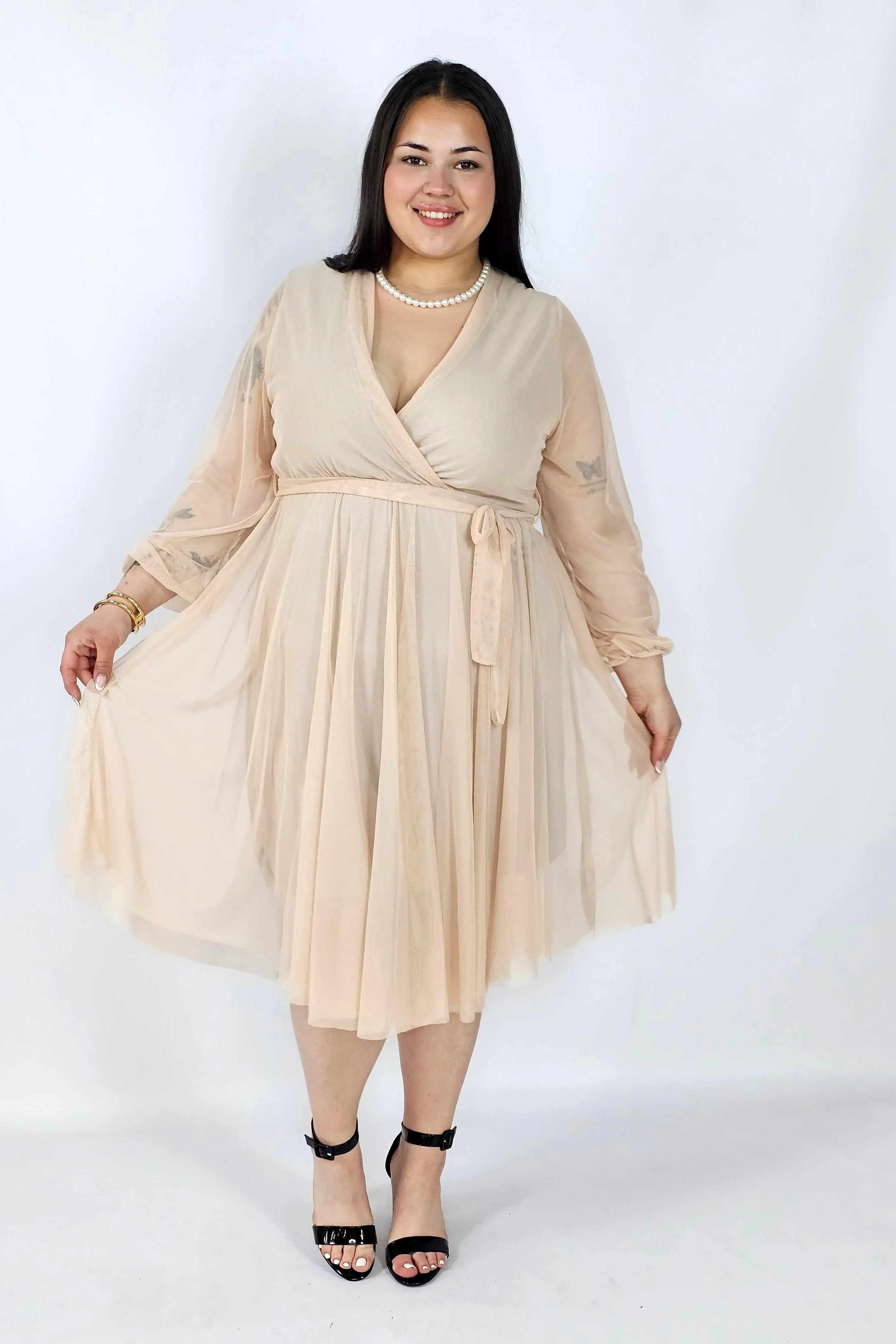 Sukienka Plus Size StylowaXL – Elegancja i Komfort w Jednym Stylowa XL