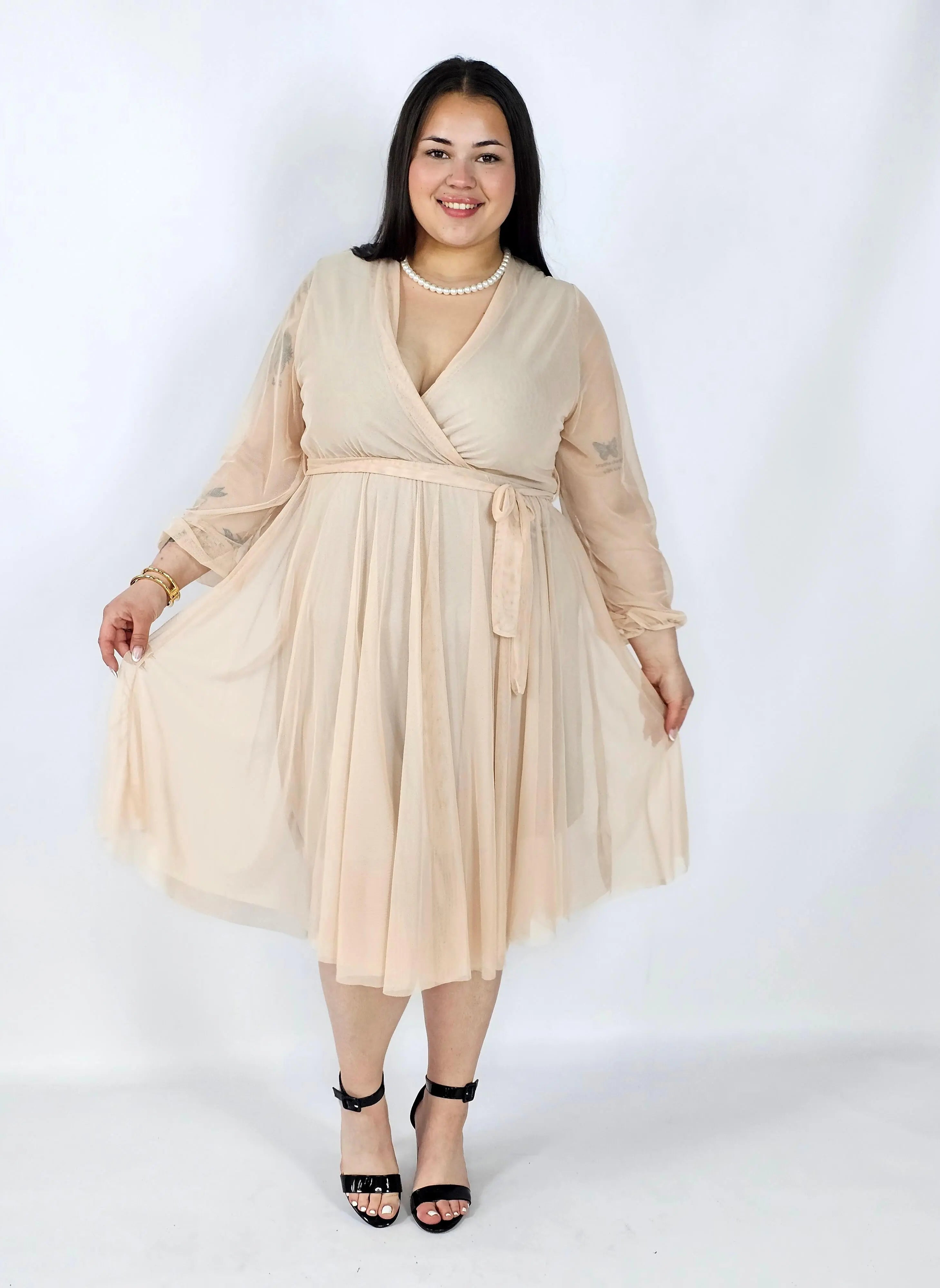 Sukienka Plus Size StylowaXL – Elegancja i Komfort w Jednym Stylowa XL