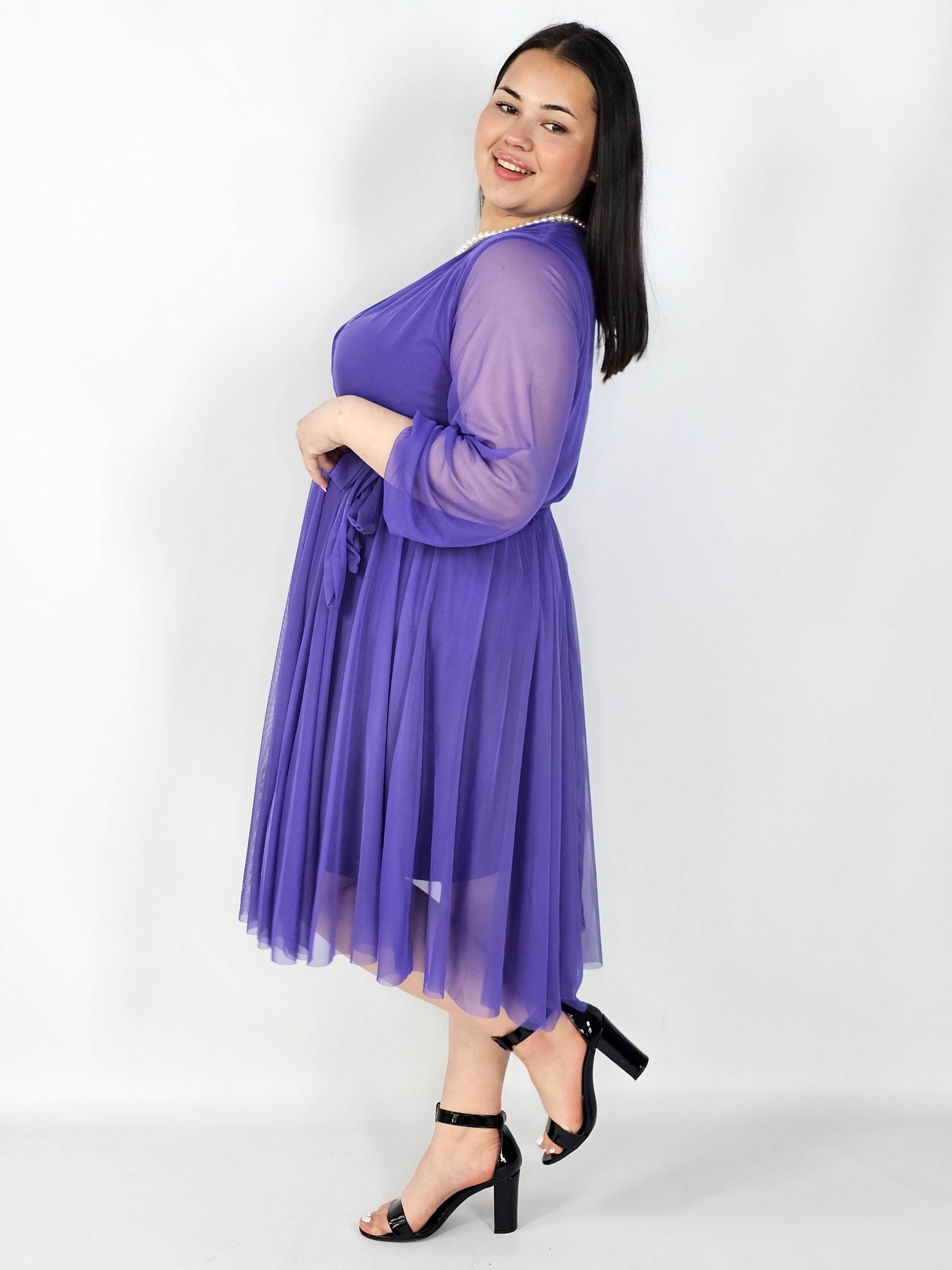 Sukienka Plus Size StylowaXL – Elegancja i Komfort w Jednym Stylowa XL