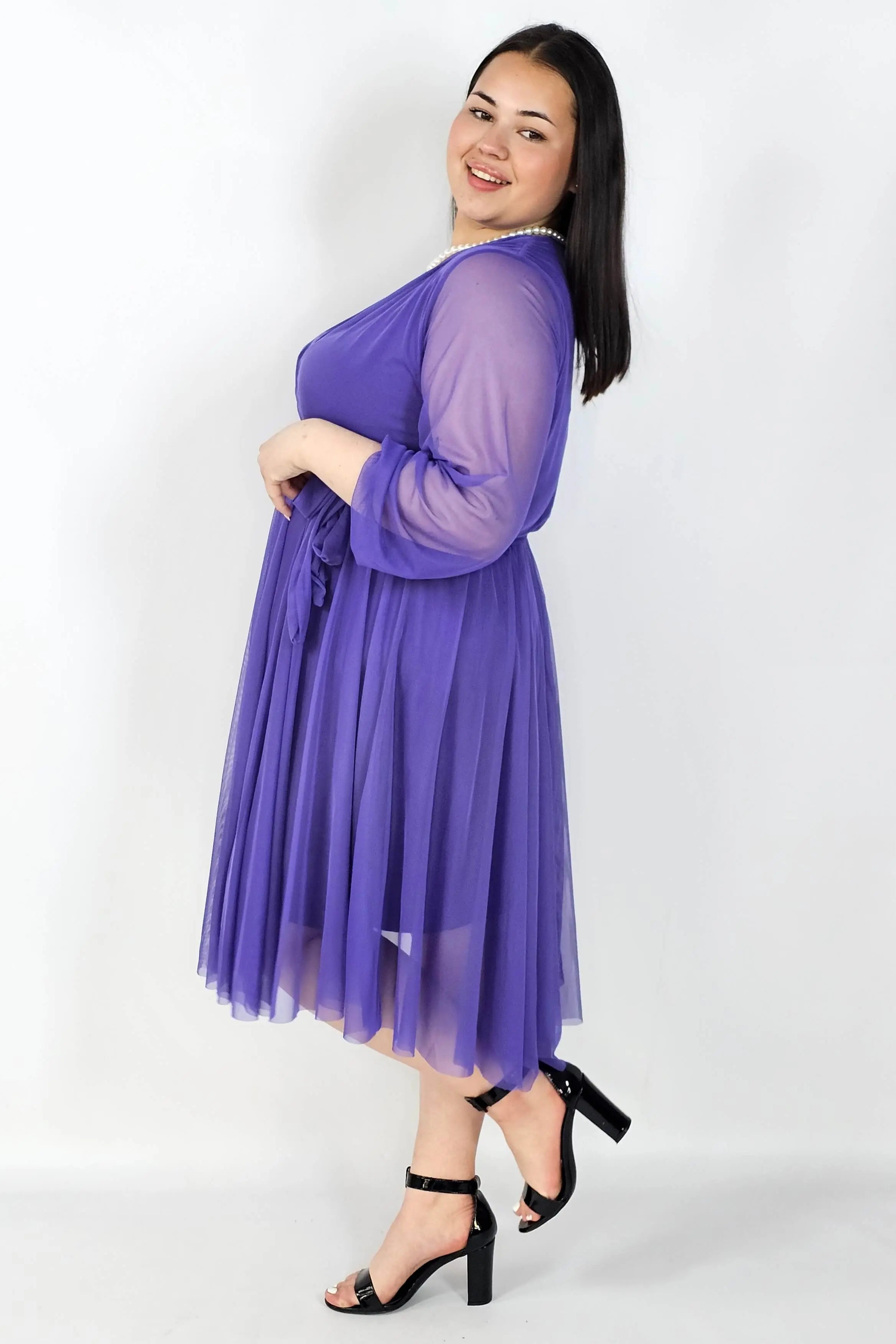 Sukienka Plus Size StylowaXL – Elegancja i Komfort w Jednym Stylowa XL