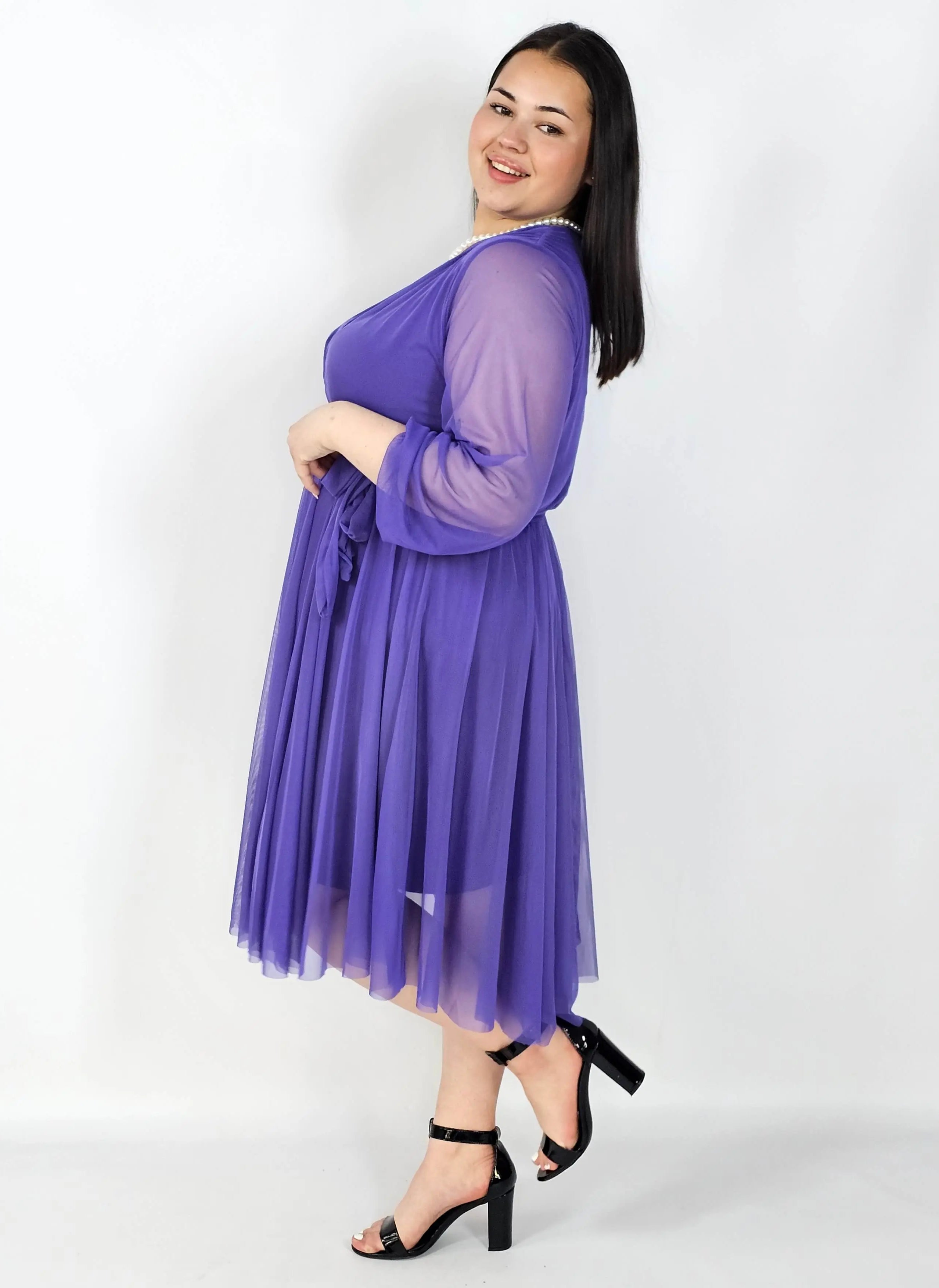Sukienka Plus Size StylowaXL – Elegancja i Komfort w Jednym Stylowa XL