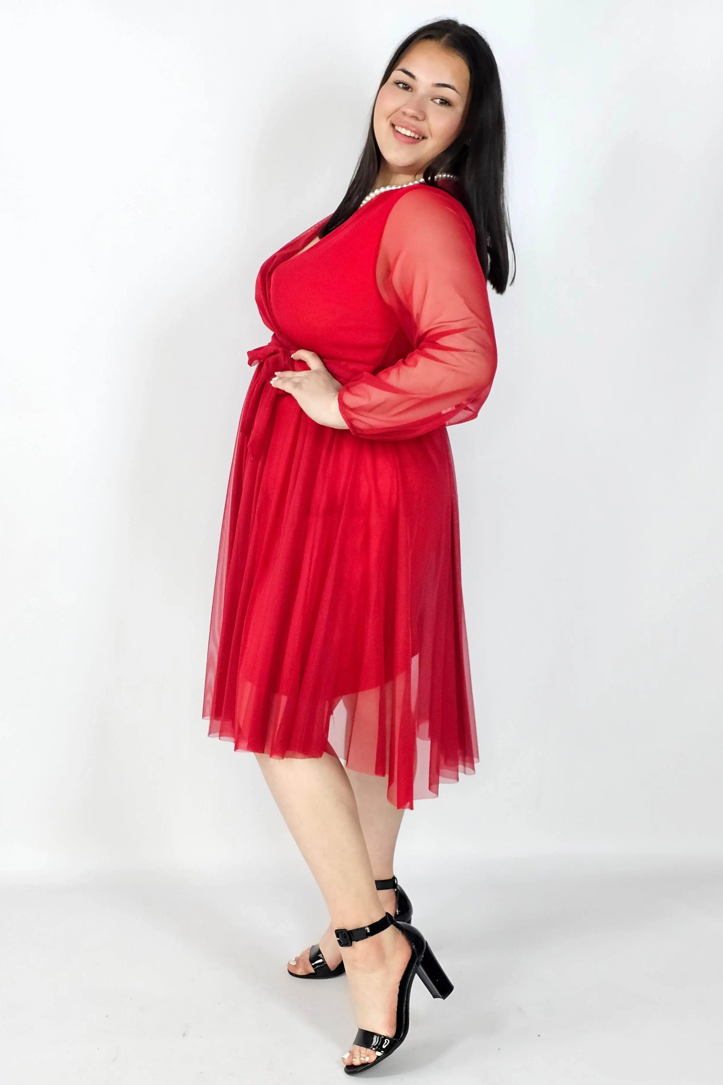 Sukienka Plus Size StylowaXL – Elegancja i Komfort w Jednym Stylowa XL