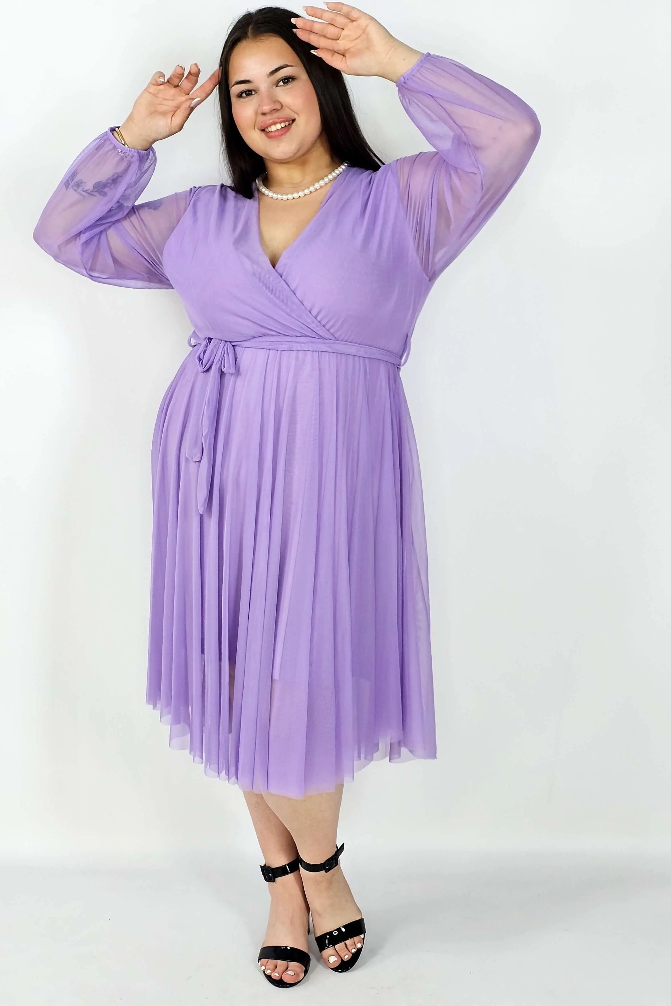 Sukienka Plus Size StylowaXL – Elegancja i Komfort w Jednym Stylowa XL