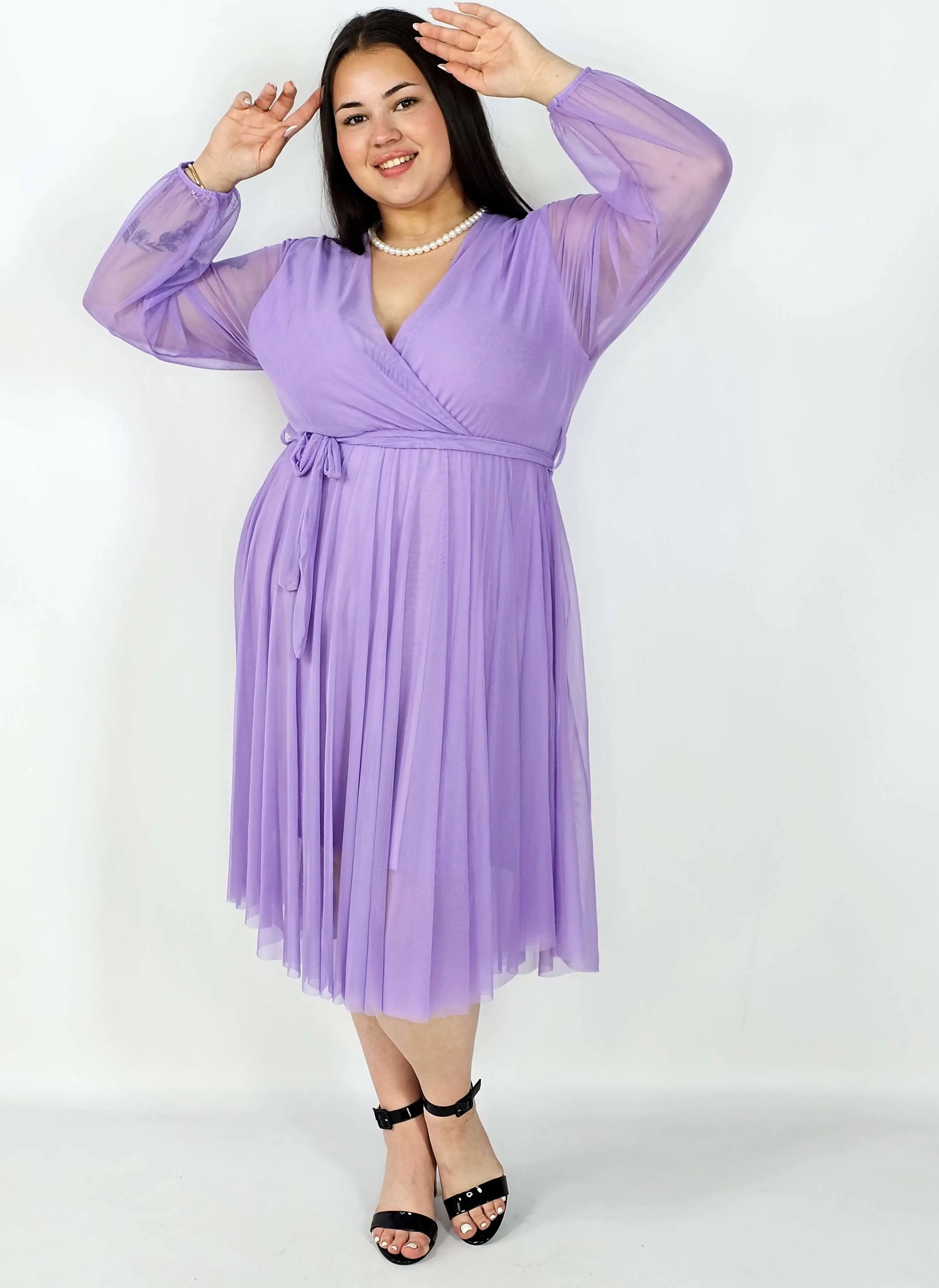 Sukienka Plus Size StylowaXL – Elegancja i Komfort w Jednym Stylowa XL