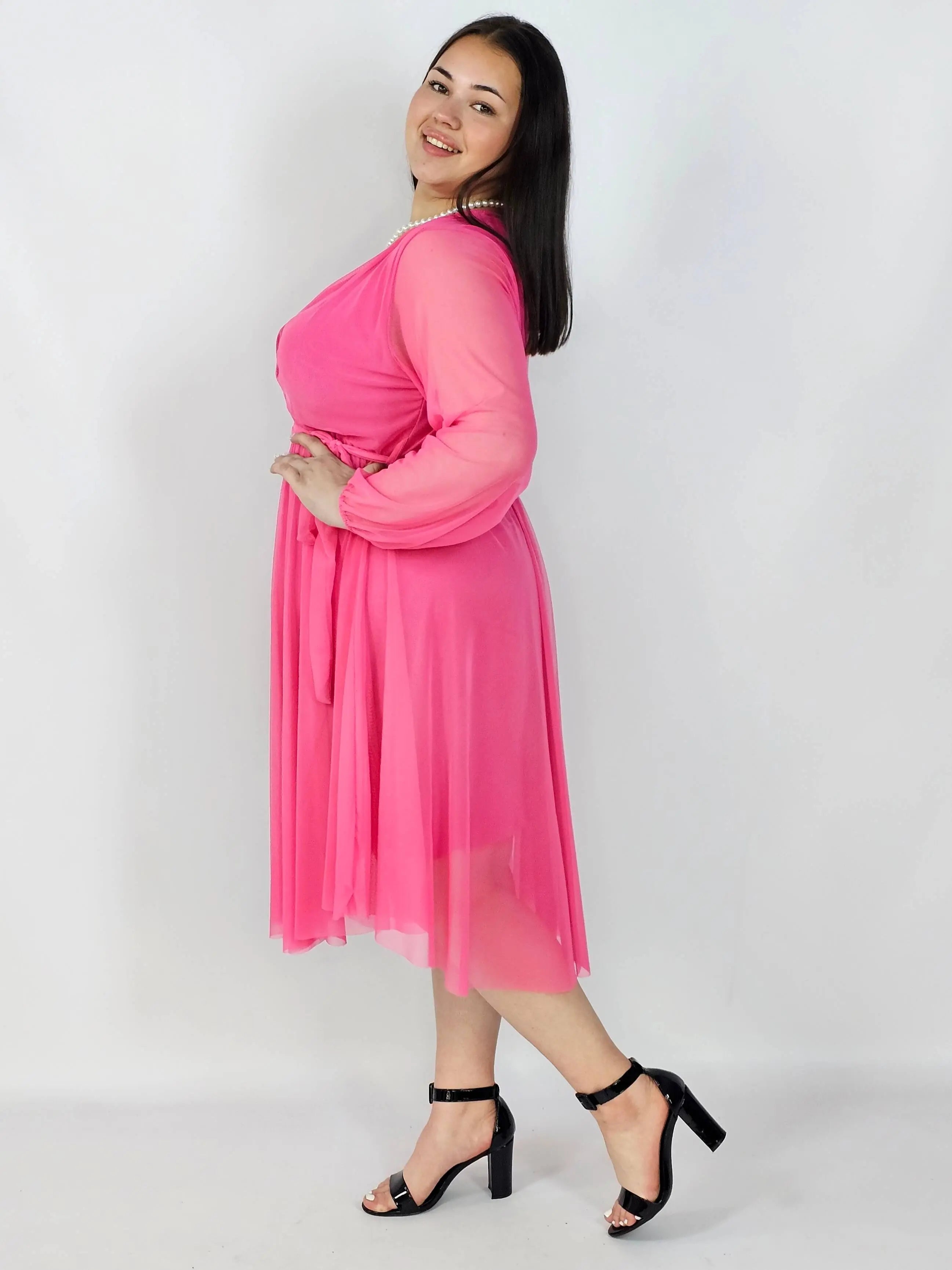 Sukienka Plus Size StylowaXL – Elegancja i Komfort w Jednym Stylowa XL