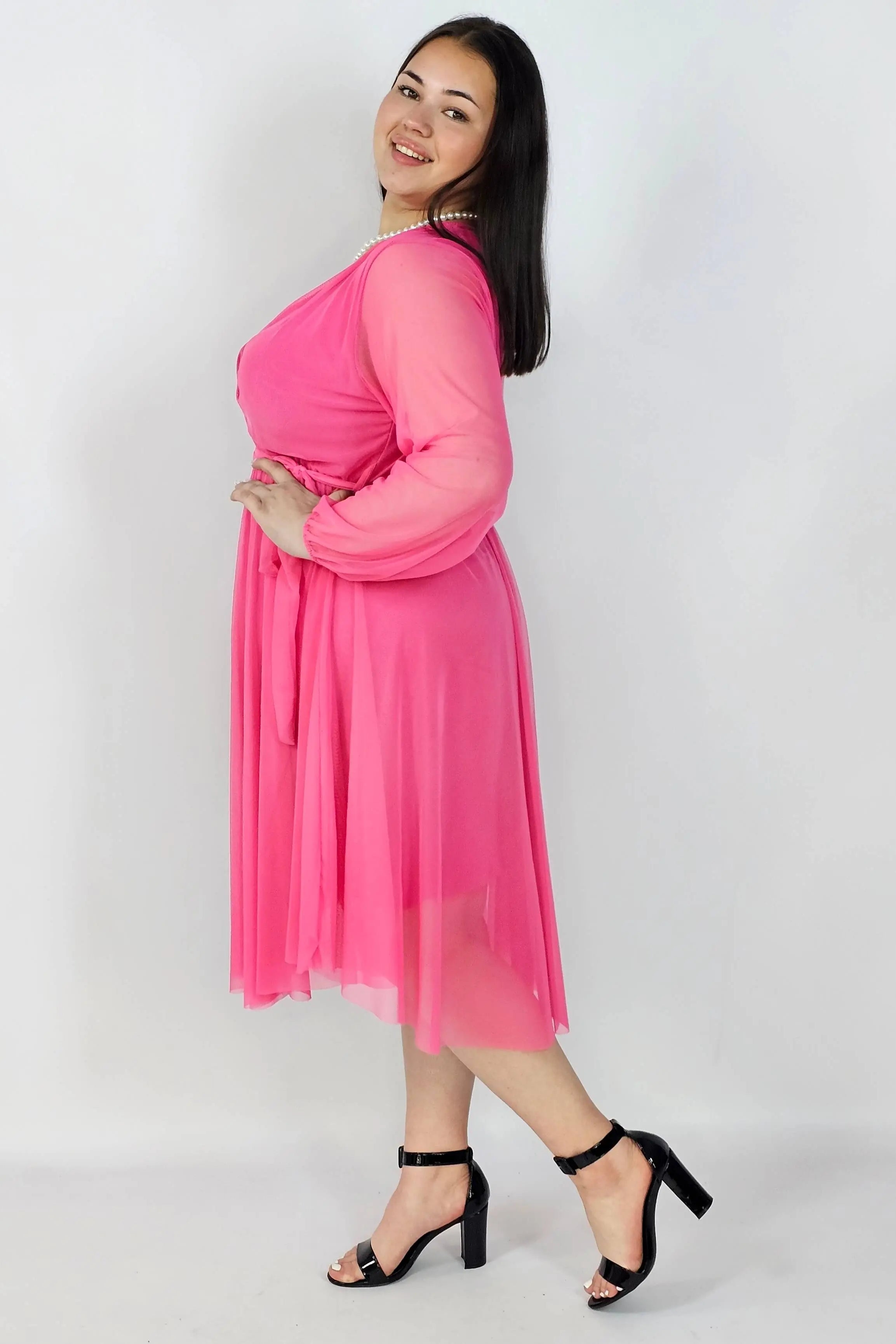 Sukienka Plus Size StylowaXL – Elegancja i Komfort w Jednym Stylowa XL
