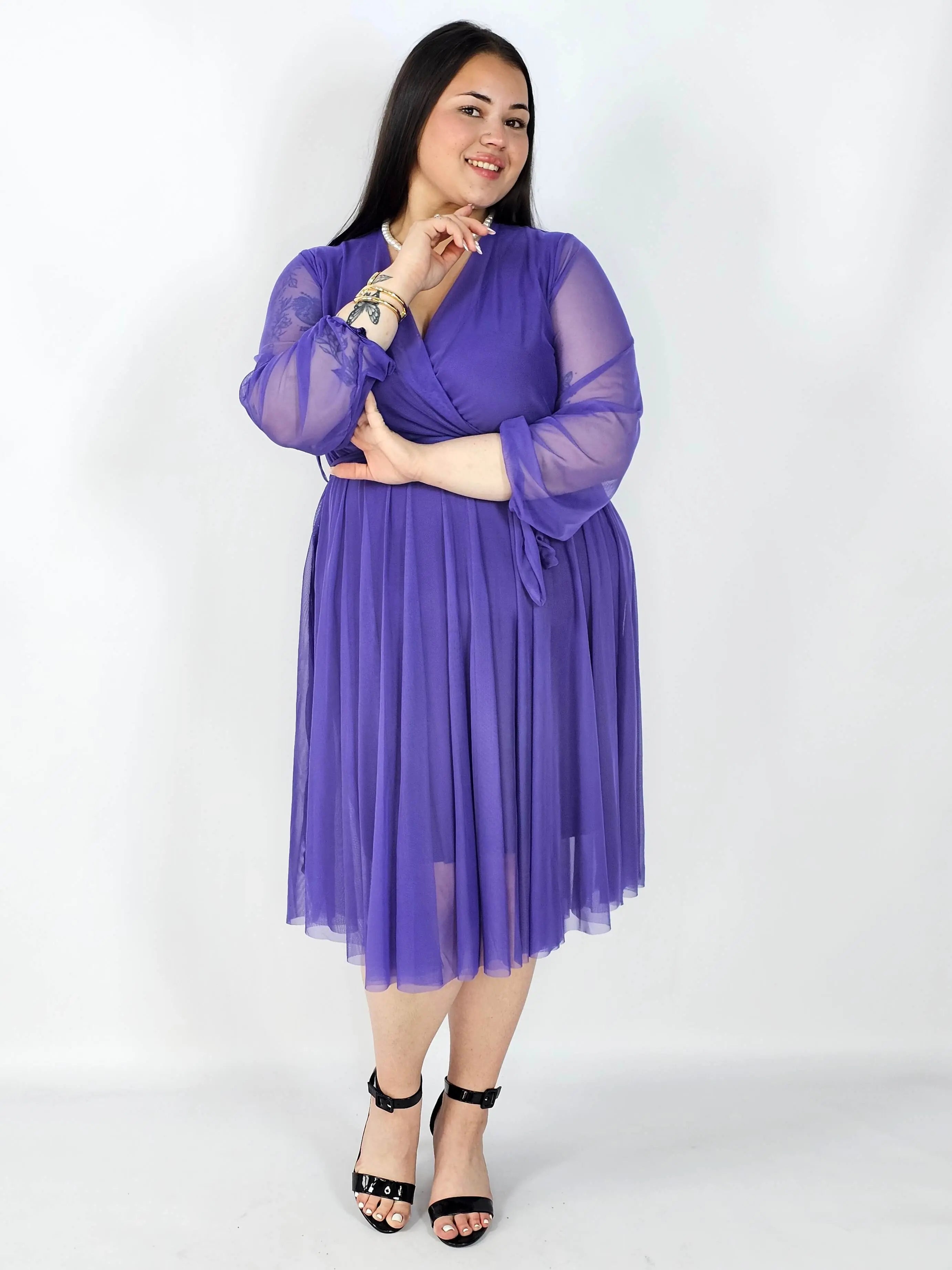 Sukienka Plus Size StylowaXL – Elegancja i Komfort w Jednym Stylowa XL