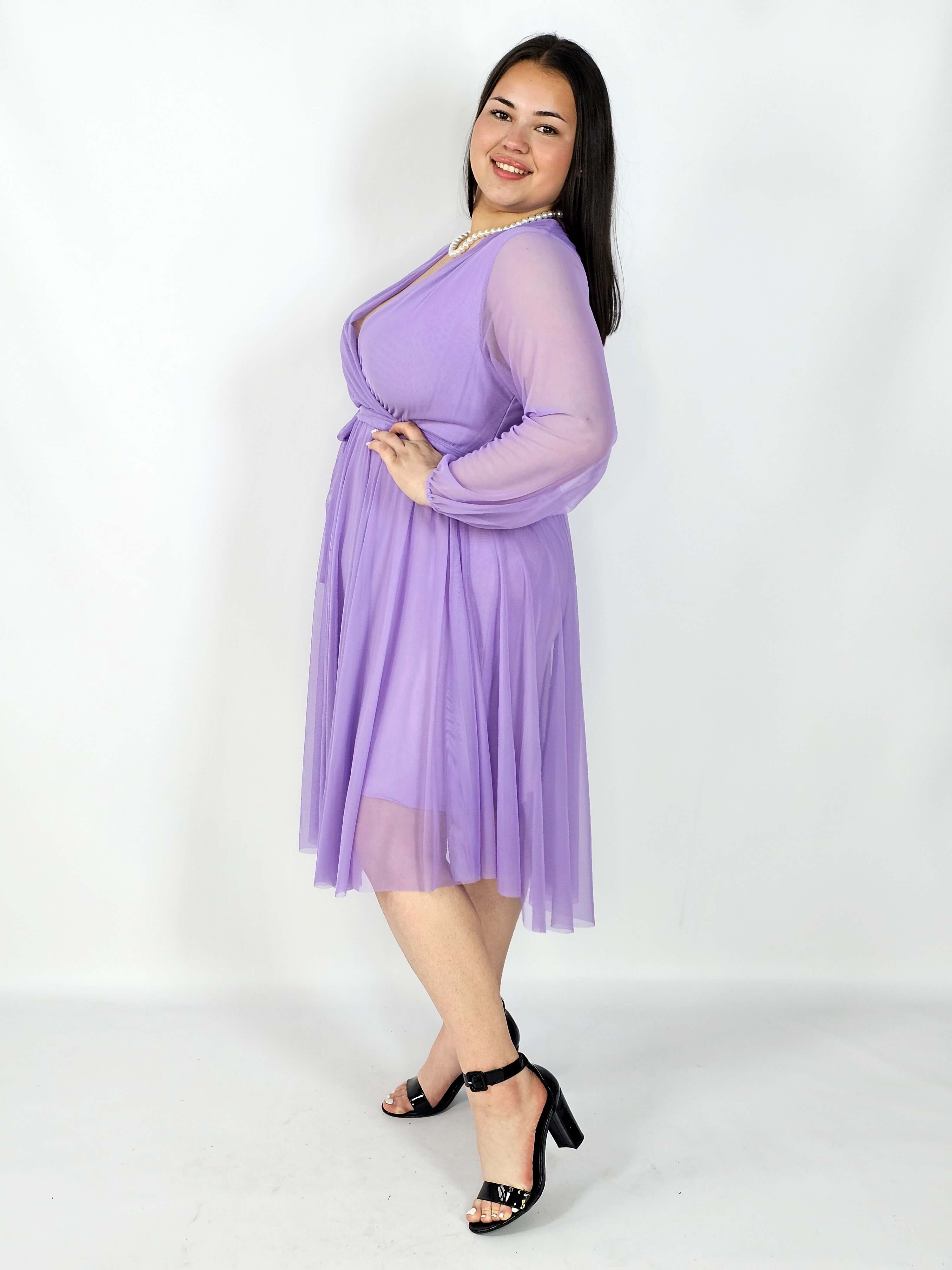 Sukienka Plus Size StylowaXL – Elegancja i Komfort w Jednym Stylowa XL