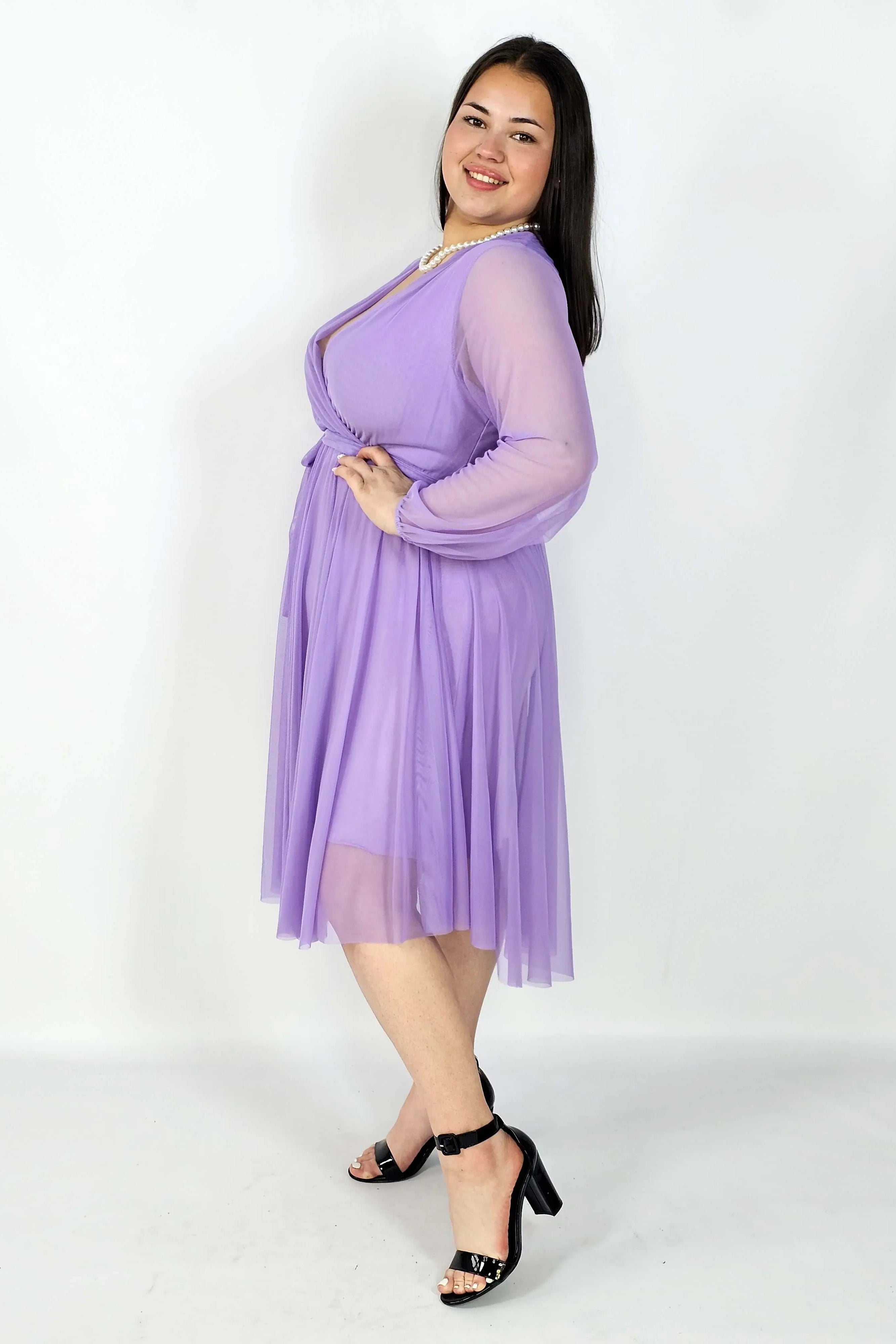 Sukienka Plus Size StylowaXL – Elegancja i Komfort w Jednym Stylowa XL