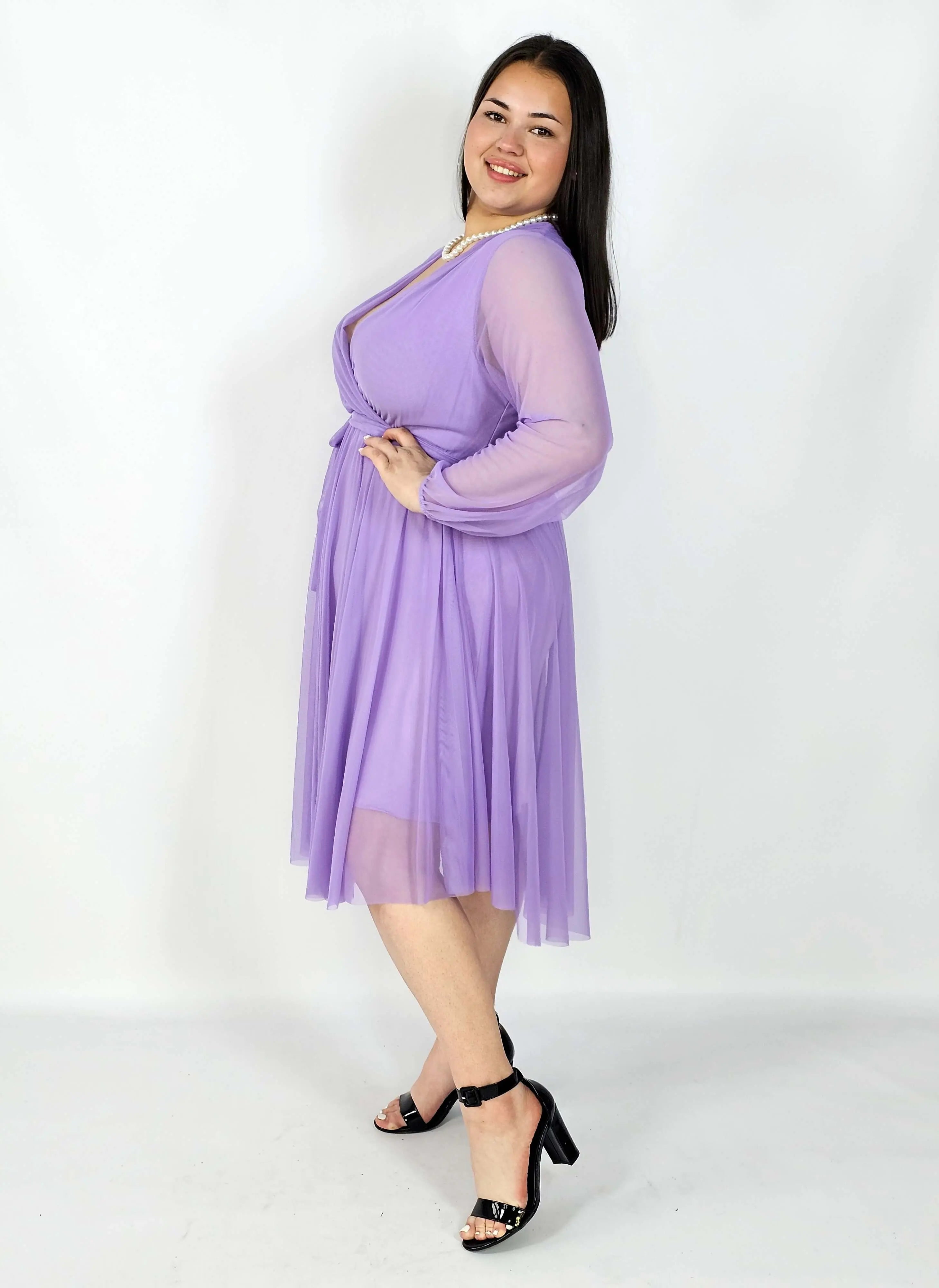 Sukienka Plus Size StylowaXL – Elegancja i Komfort w Jednym Stylowa XL