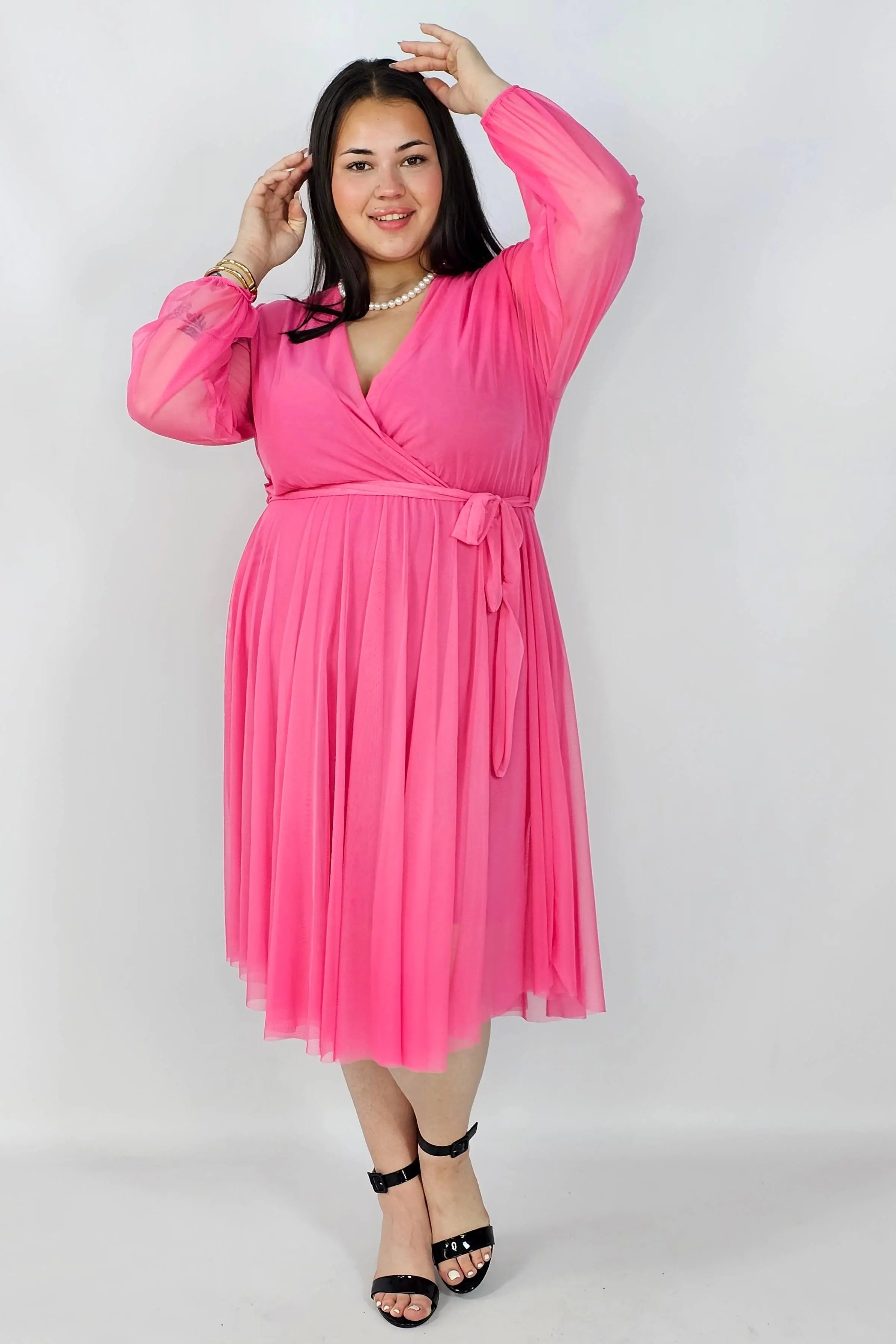 Sukienka Plus Size StylowaXL – Elegancja i Komfort w Jednym Stylowa XL