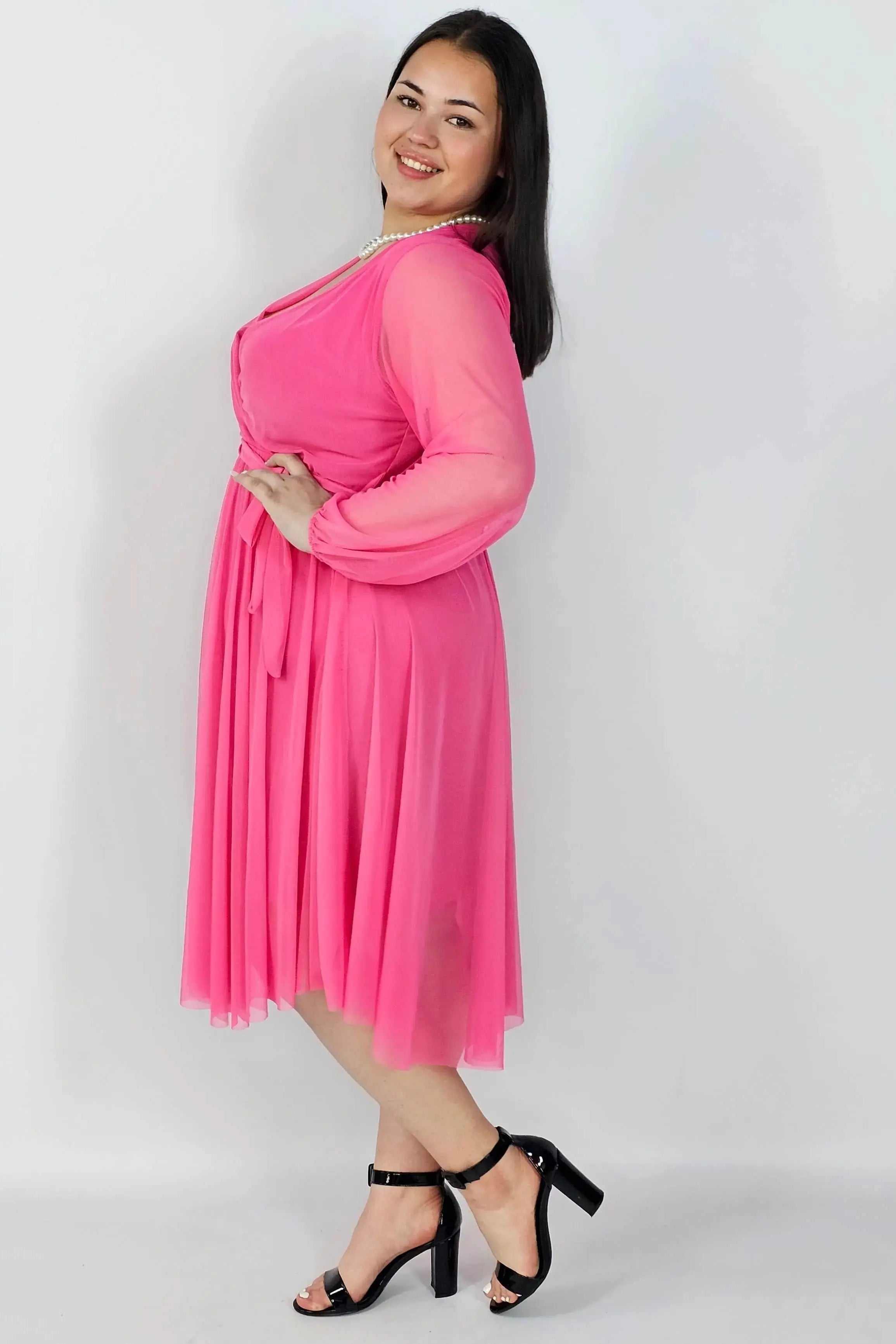Sukienka Plus Size StylowaXL – Elegancja i Komfort w Jednym Stylowa XL