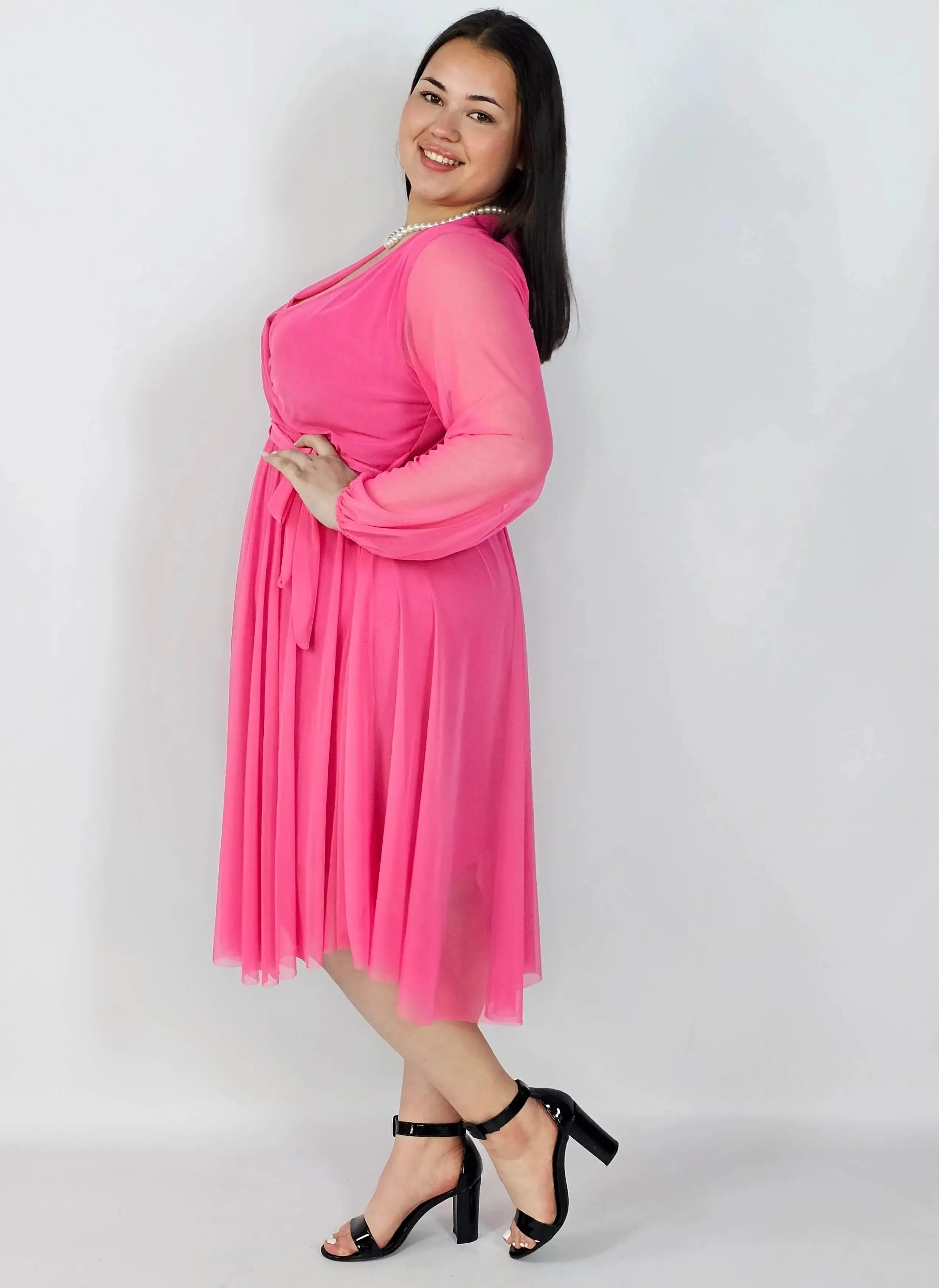 Sukienka Plus Size StylowaXL – Elegancja i Komfort w Jednym Stylowa XL