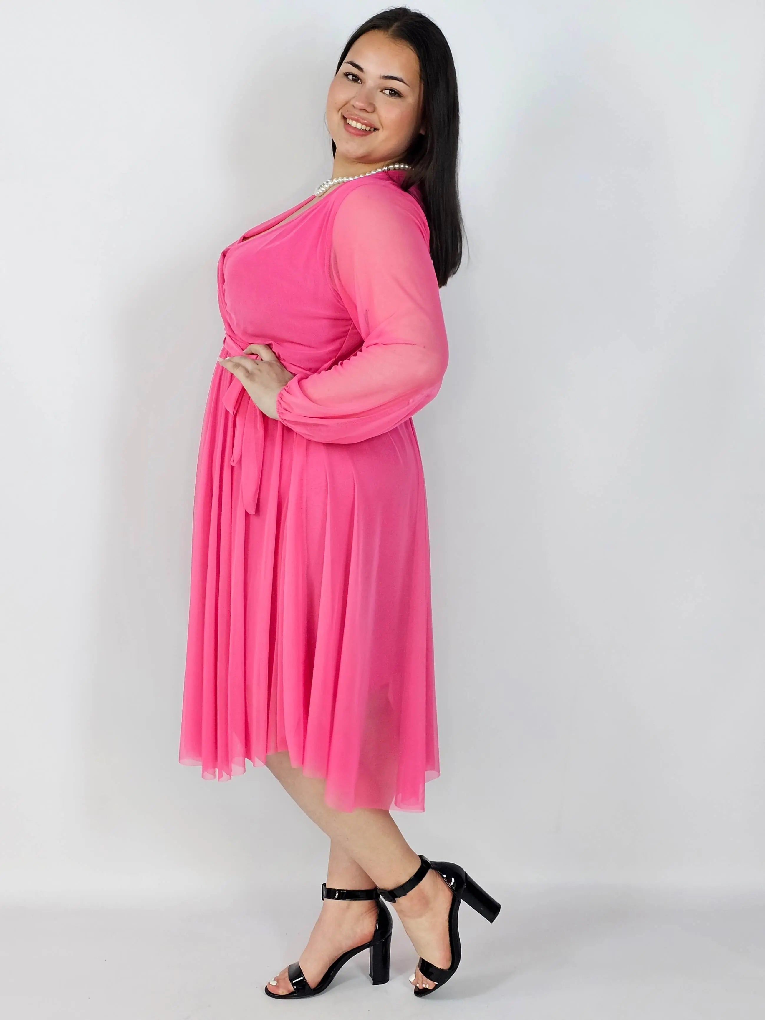 Sukienka Plus Size StylowaXL – Elegancja i Komfort w Jednym Stylowa XL