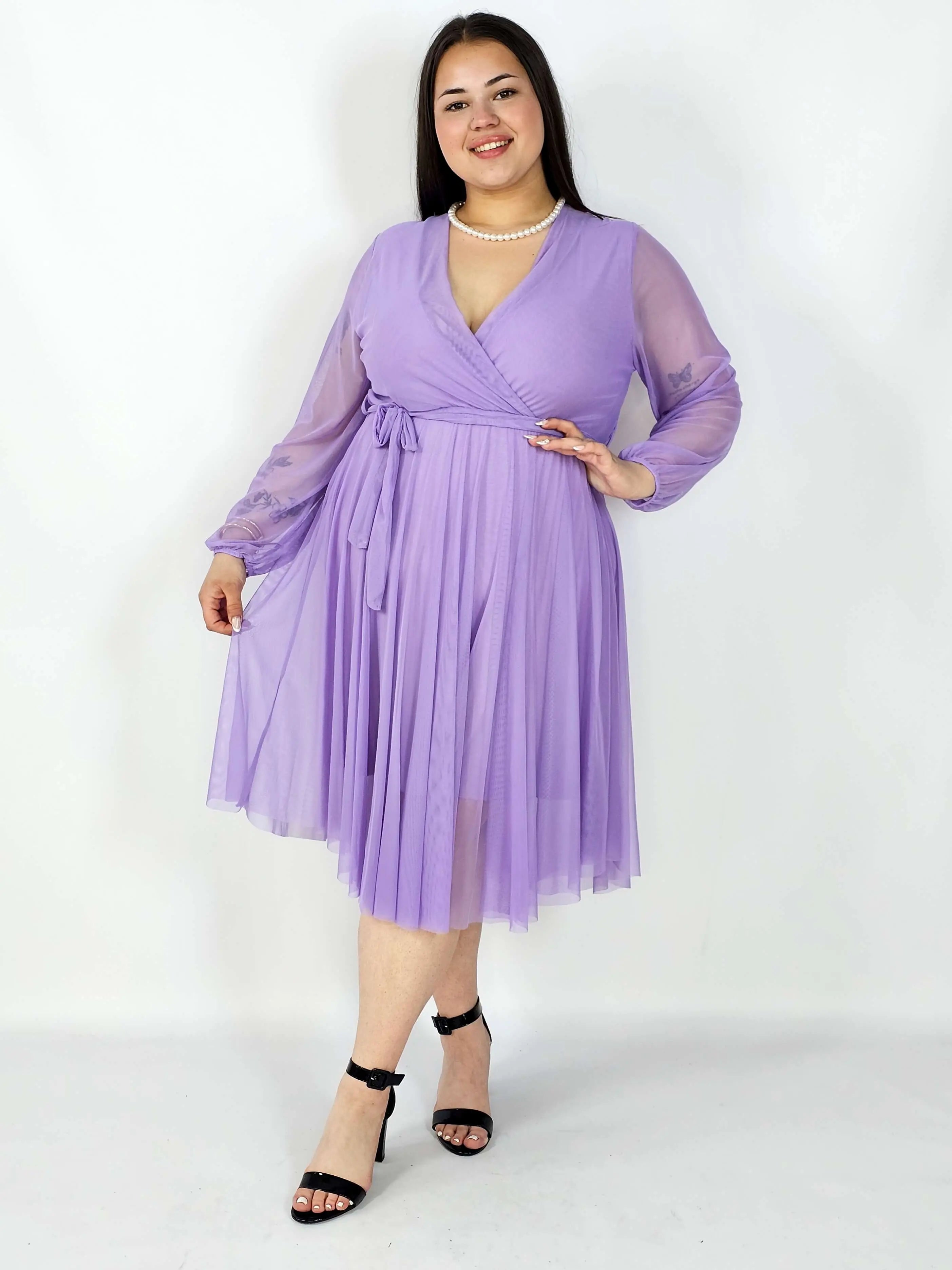 Sukienka Plus Size StylowaXL – Elegancja i Komfort w Jednym Stylowa XL