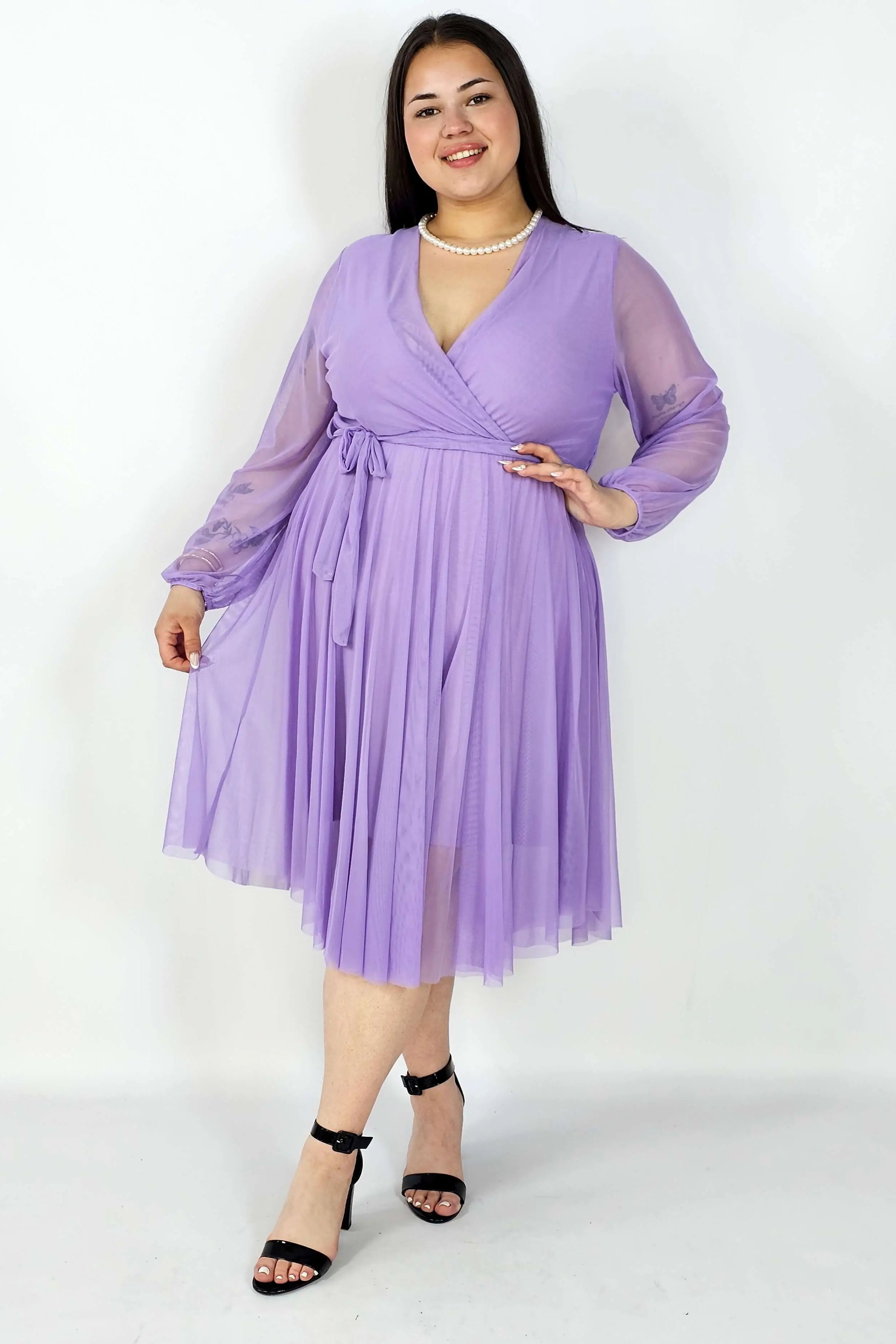 Sukienka Plus Size StylowaXL – Elegancja i Komfort w Jednym Stylowa XL