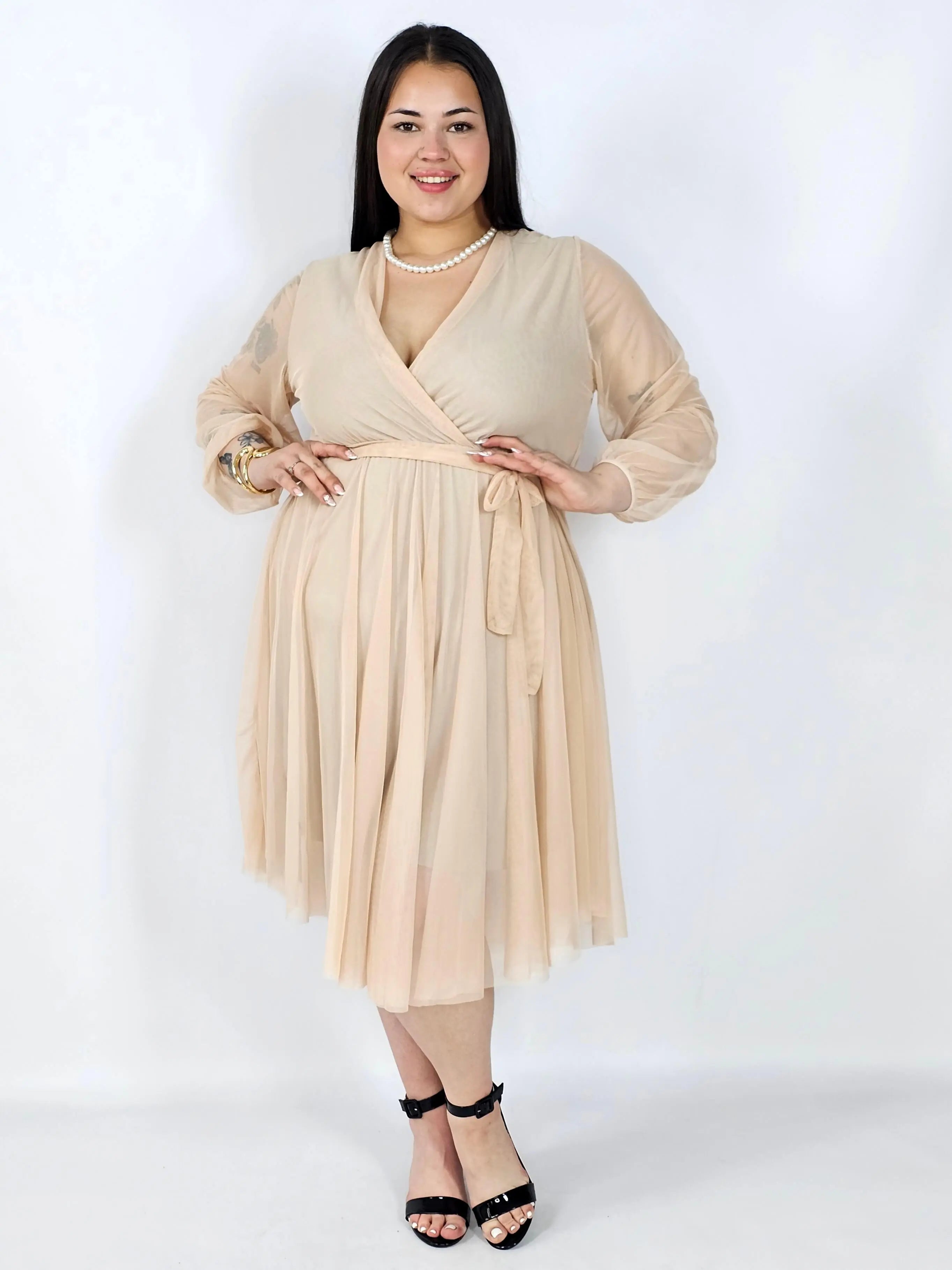 Sukienka Plus Size StylowaXL – Elegancja i Komfort w Jednym Stylowa XL