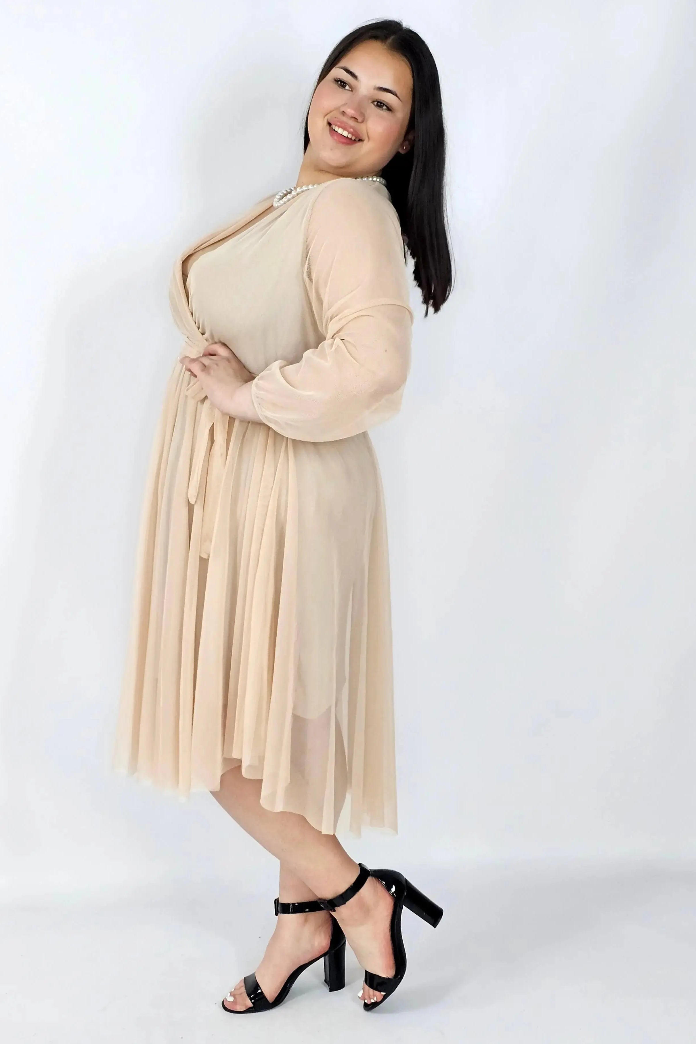 Sukienka Plus Size StylowaXL – Elegancja i Komfort w Jednym Stylowa XL
