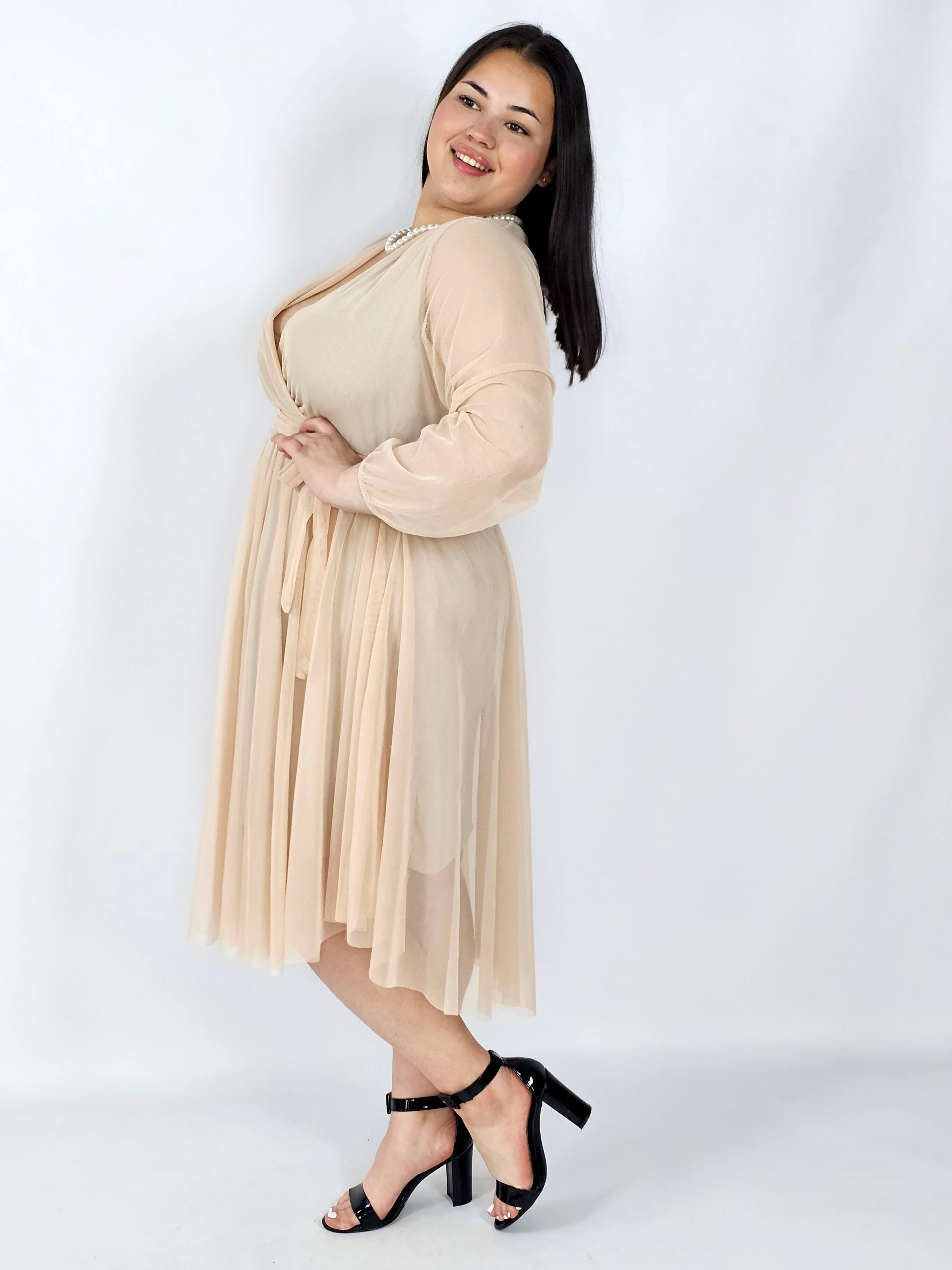 Sukienka Plus Size StylowaXL – Elegancja i Komfort w Jednym Stylowa XL