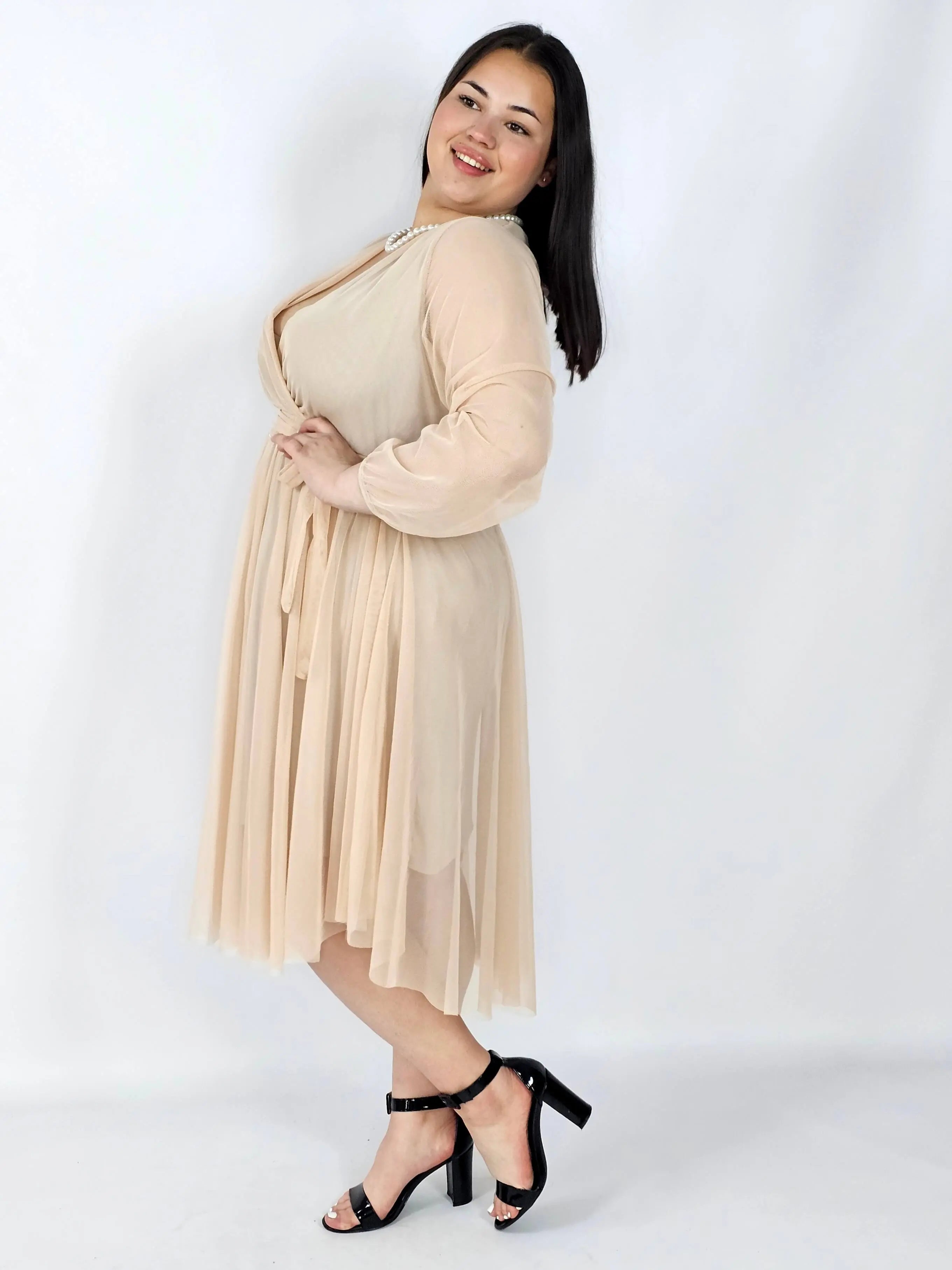 Sukienka Plus Size StylowaXL – Elegancja i Komfort w Jednym Stylowa XL