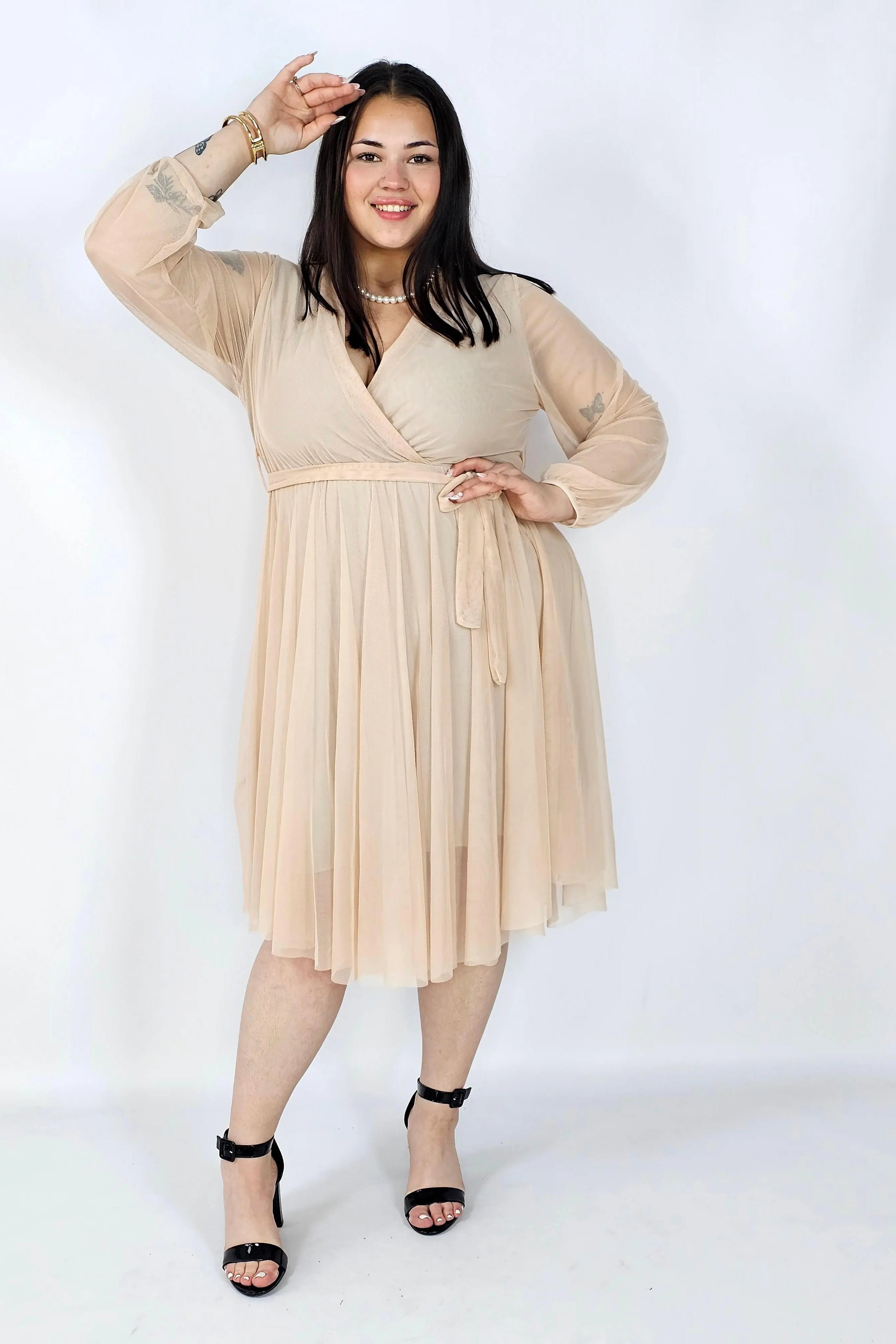 Sukienka Plus Size StylowaXL – Elegancja i Komfort w Jednym Stylowa XL