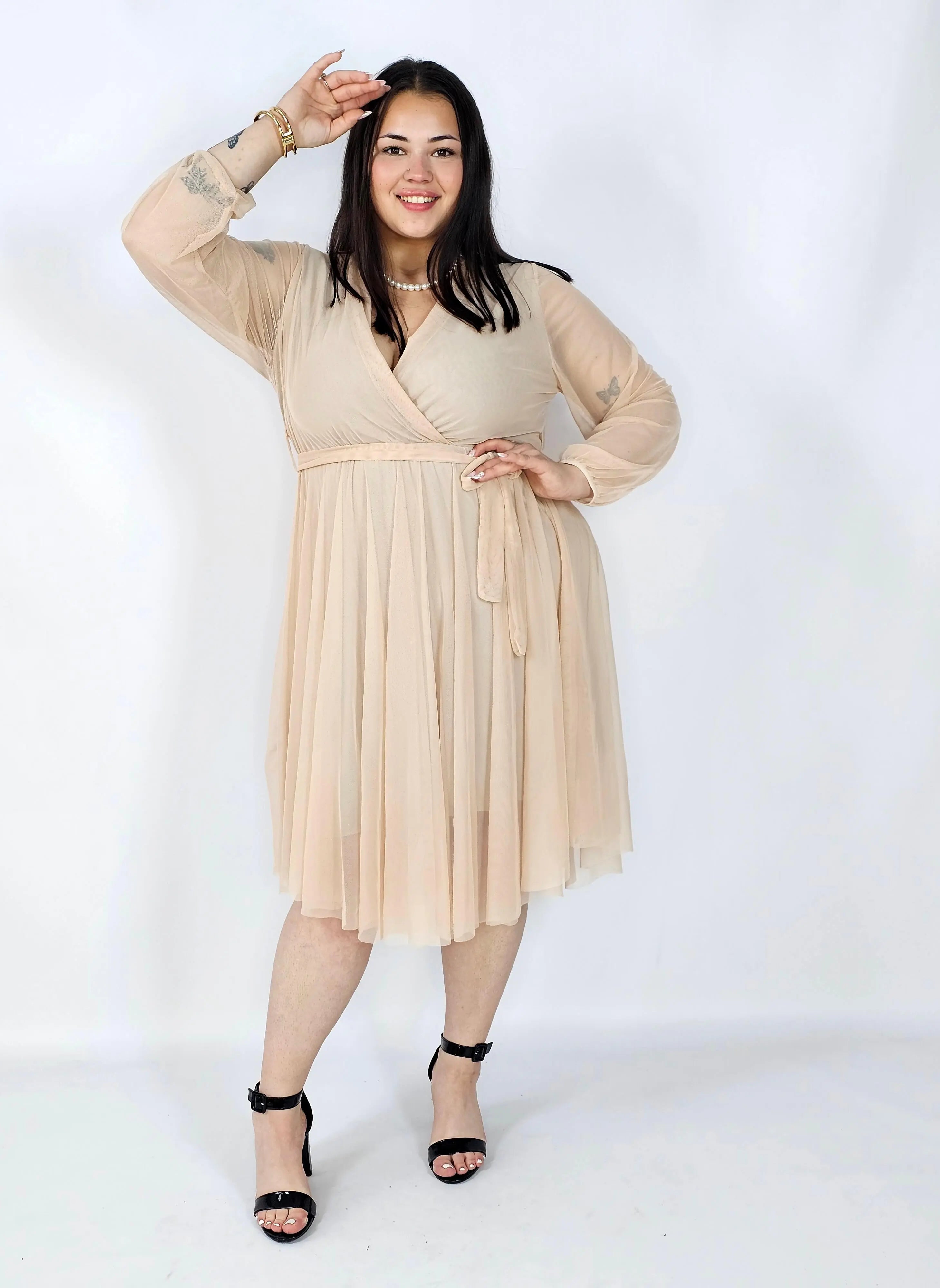 Sukienka Plus Size StylowaXL – Elegancja i Komfort w Jednym Stylowa XL