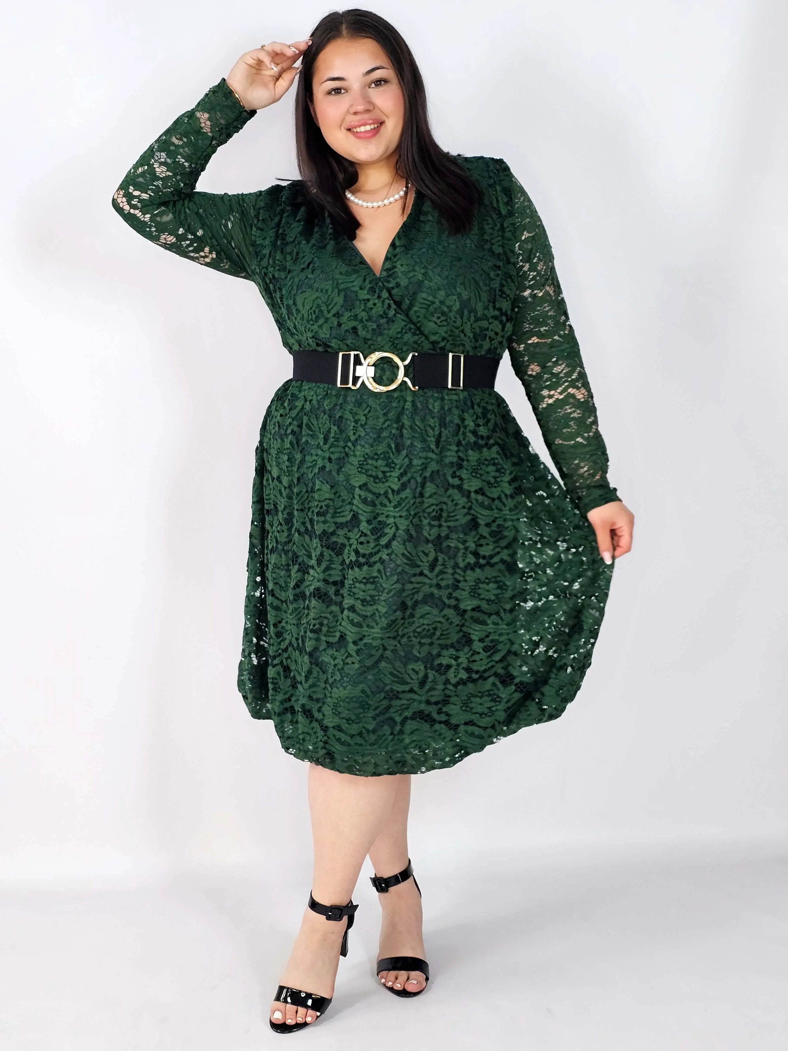 Sukienka plus size – kobiecy styl, elegancja i wygoda w jednym Stylowa XL