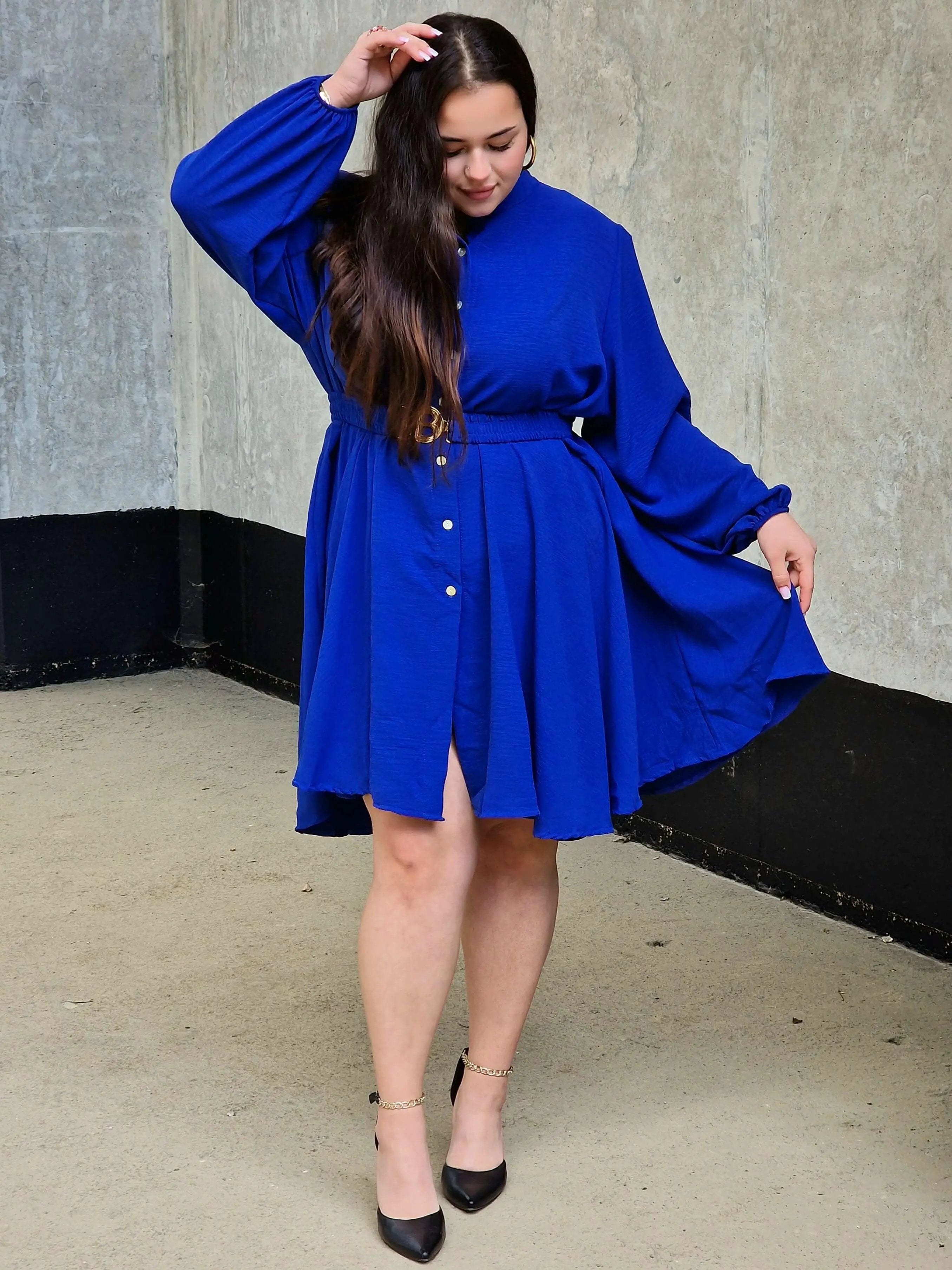 Sukienka, która łączy styl i wygodę Stylowa XL