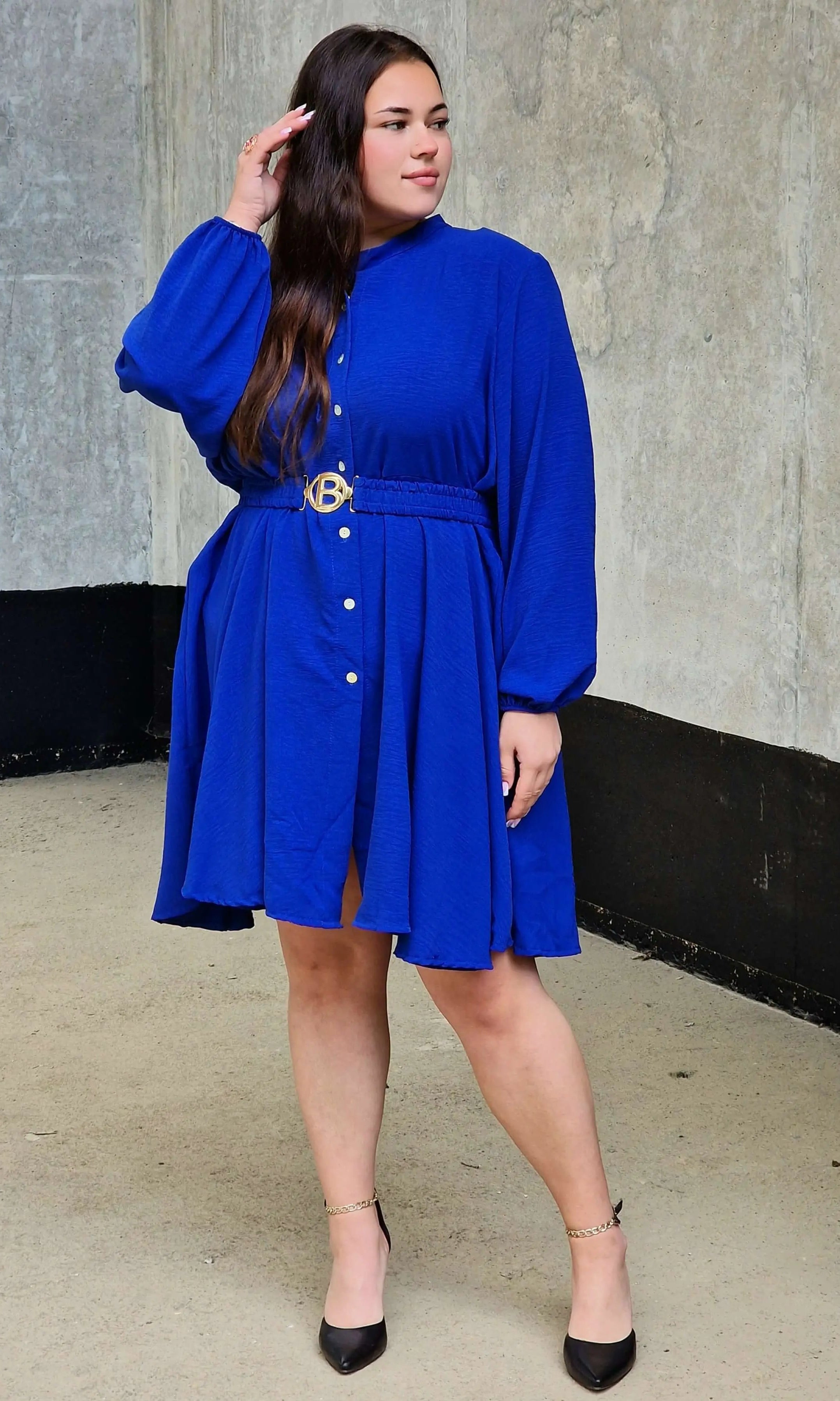 Sukienka, która łączy styl i wygodę Stylowa XL