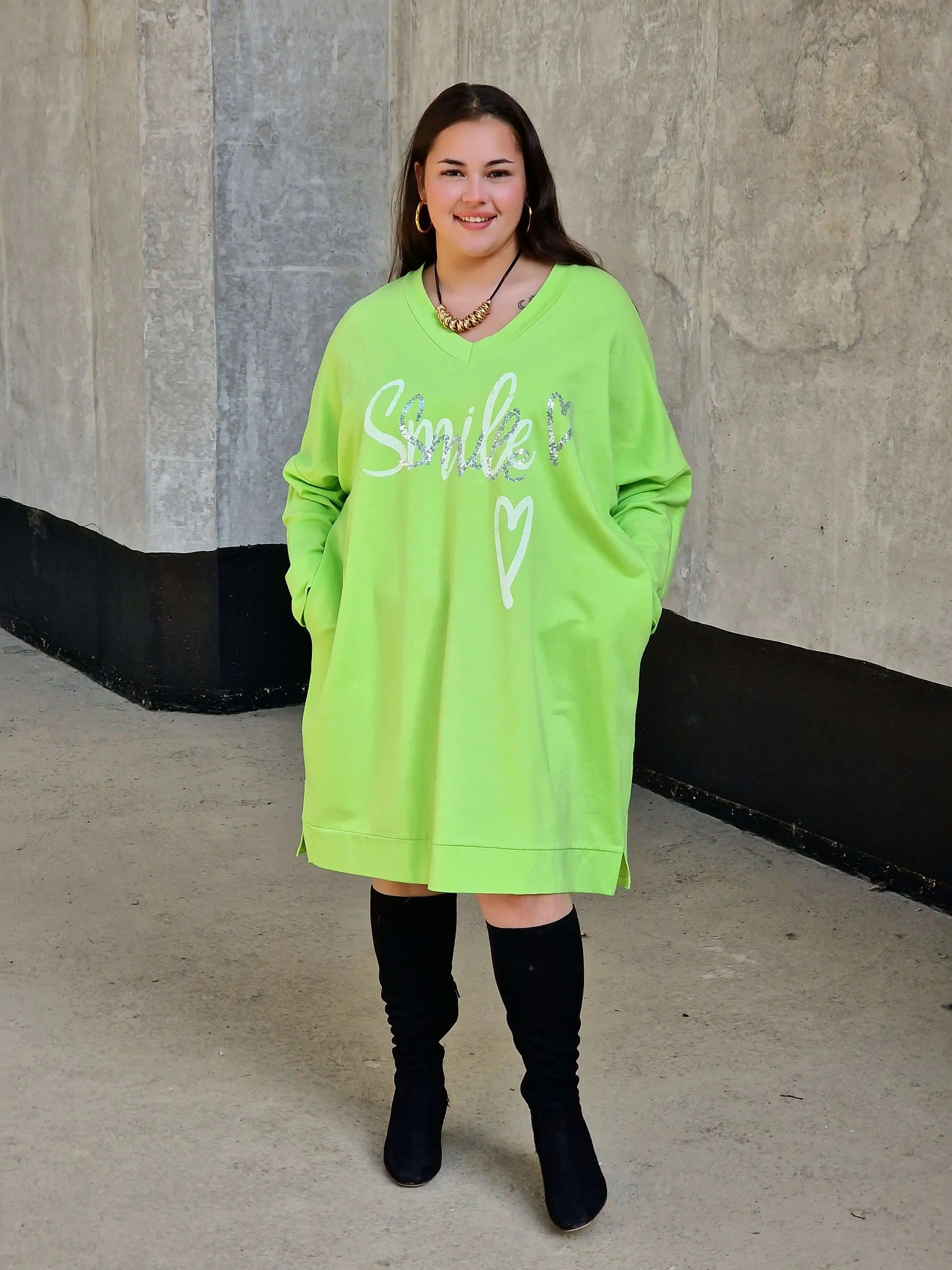 Tunika oversize plus size – modna, wygodna i stylowa tunika XXL na co dzień Stylowa XL