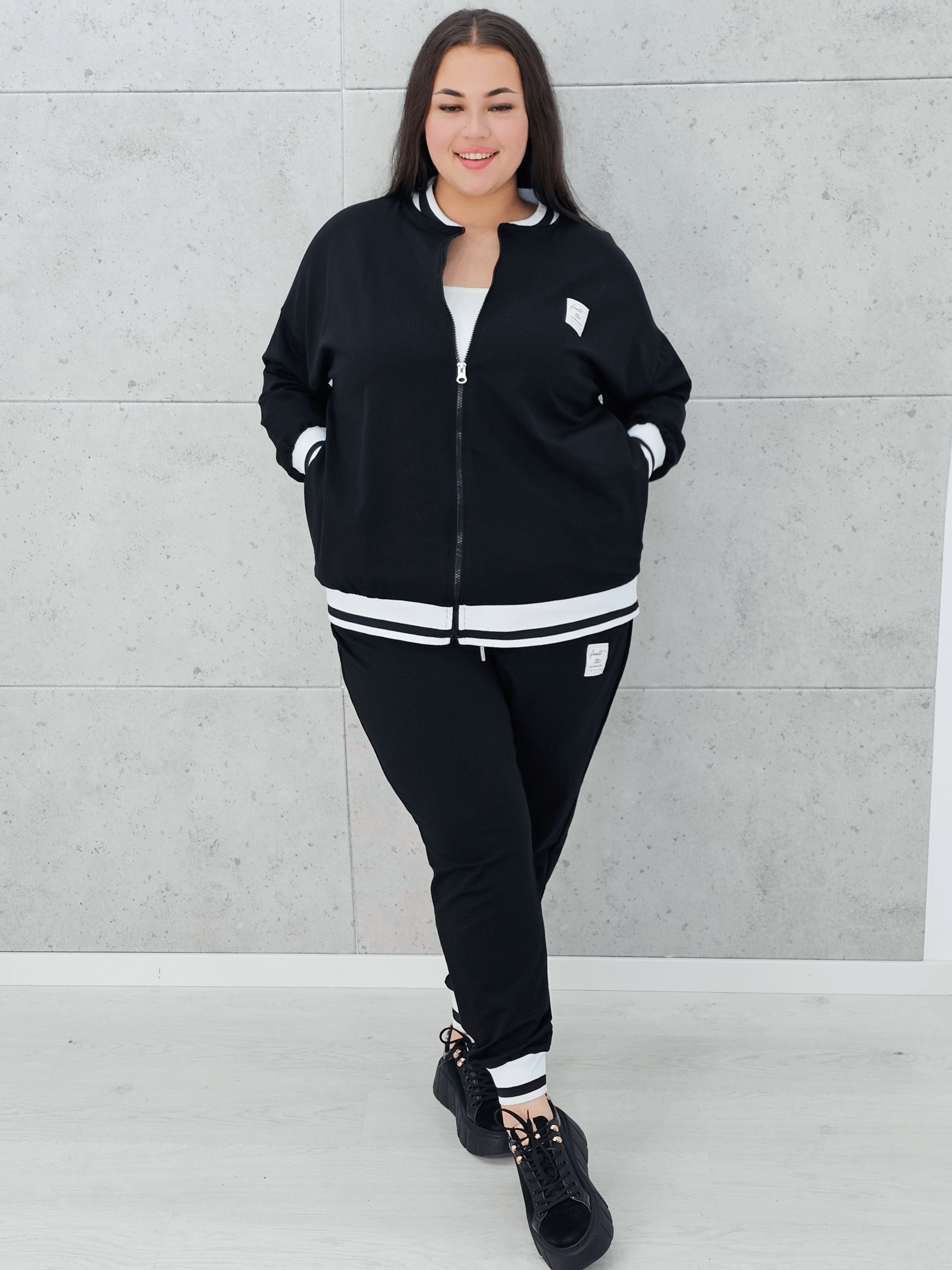 Komplet dresowy Stylowa XL