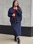 Sportowy komplet w eleganckim wydaniu Stylowa XL