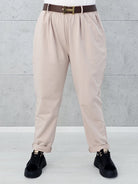 Spodnie z kieszeniami Stylowa XL