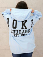 Bluza Oversize Plus Size StylowaXL – Miejski Styl i Komfort dla Kobiet XXL Stylowa XL