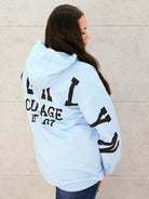 Bluza Oversize Plus Size StylowaXL – Miejski Styl i Komfort dla Kobiet XXL Stylowa XL