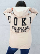 Bluza Oversize Plus Size StylowaXL – Miejski Styl i Komfort dla Kobiet XXL Stylowa XL