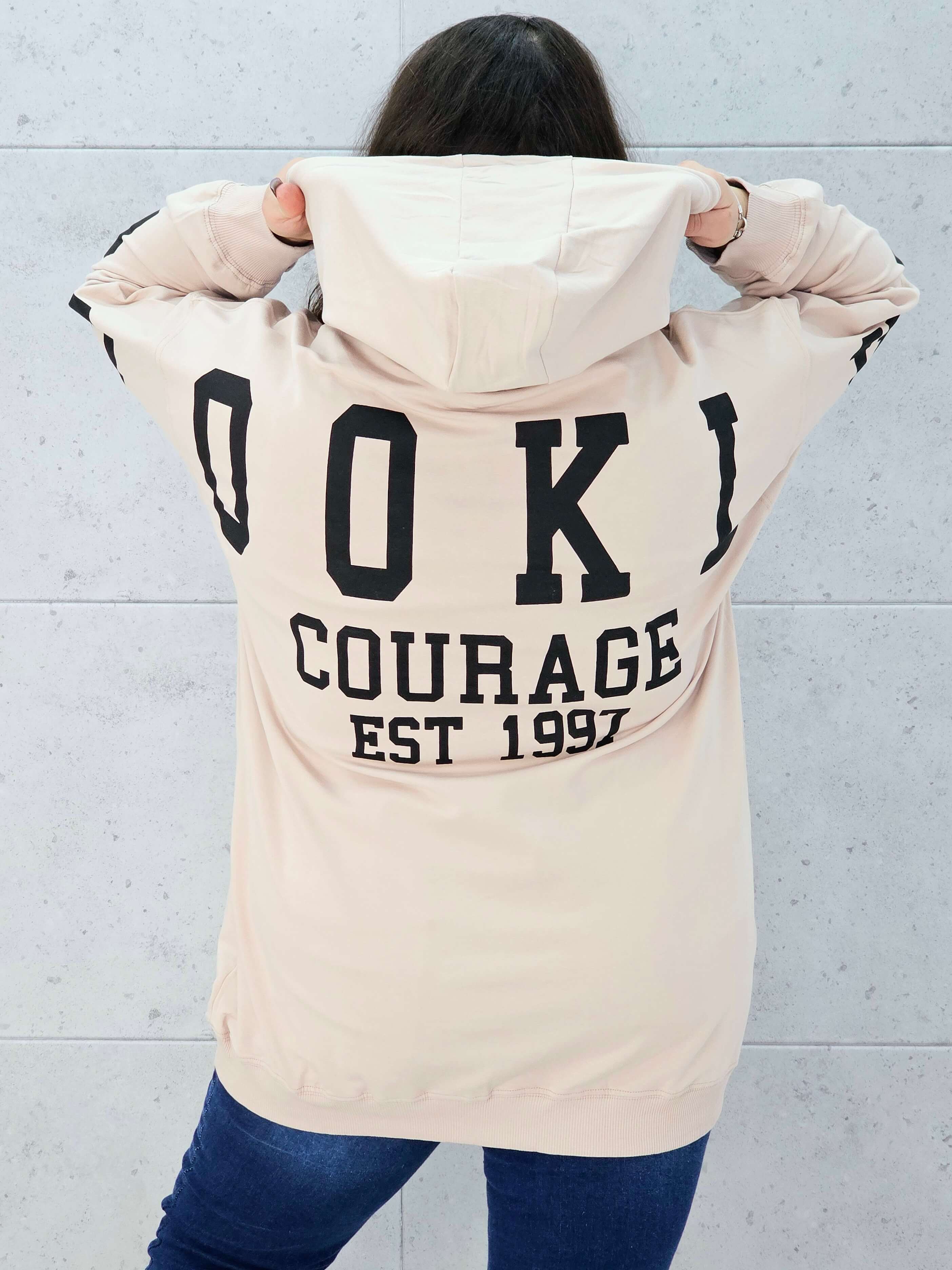 Bluza Oversize Plus Size StylowaXL – Miejski Styl i Komfort dla Kobiet XXL Stylowa XL