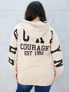 Bluza Oversize Plus Size StylowaXL – Miejski Styl i Komfort dla Kobiet XXL Stylowa XL