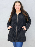 Bluza plus size z kapturem – wygoda i styl w jednym Stylowa XL