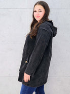 Bluza plus size z kapturem – wygoda i styl w jednym Stylowa XL