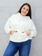 Bluza Oversize Plus Size StylowaXL – Miejski Styl i Komfort dla Kobiet XXL Stylowa XL