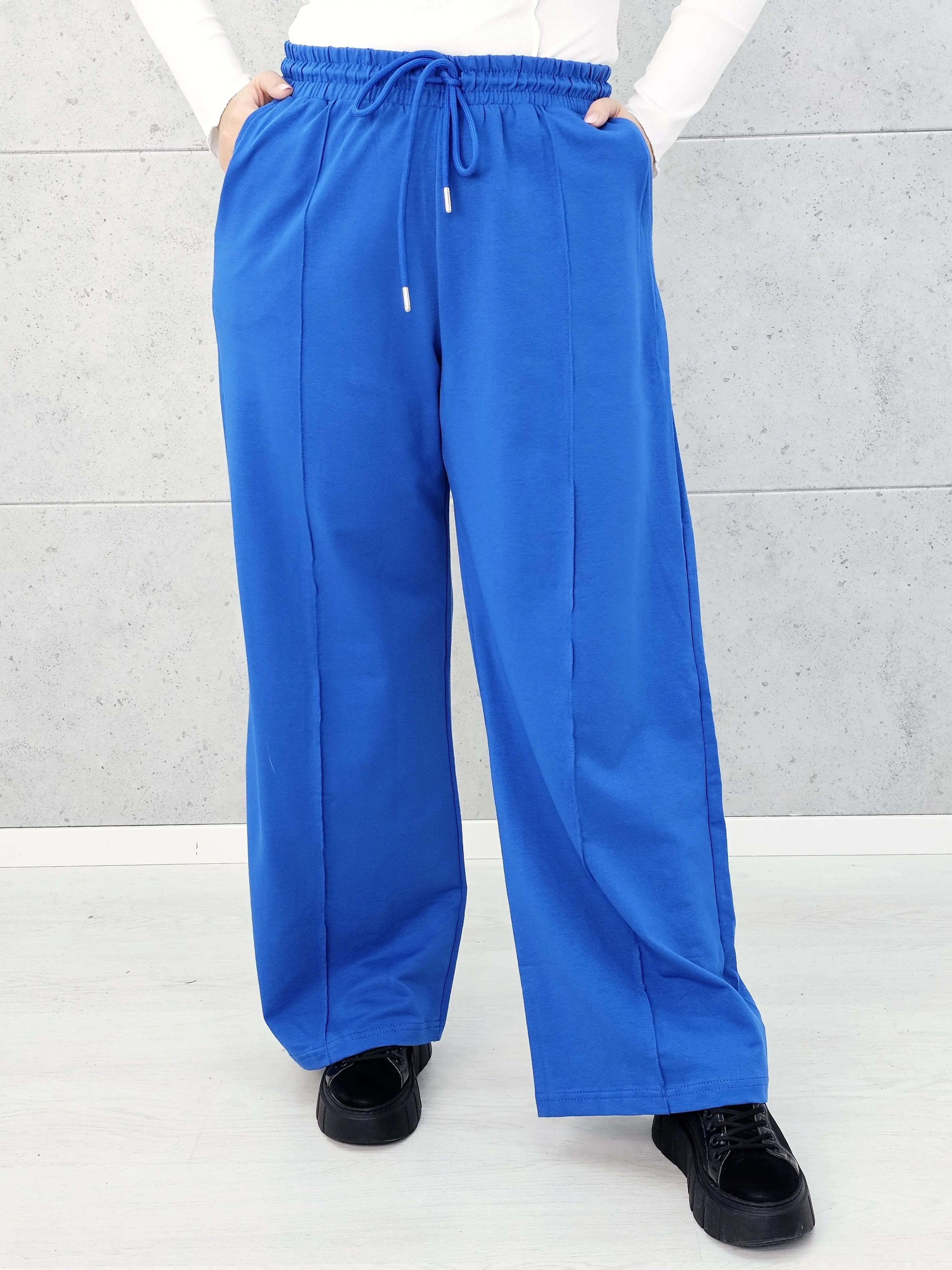 Bawełniane Spodnie Plus Size StylowaXL – Komfort i Styl dla Kobiet XXL Stylowa XL